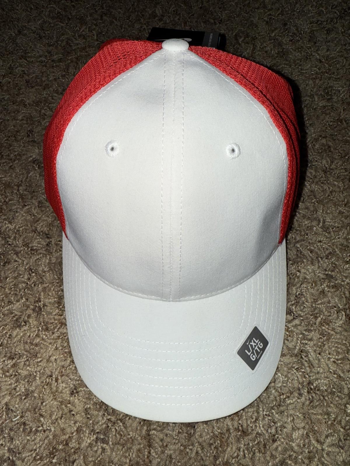 Nike Nike Men’s Flexfit Legacy 91 Mesh Fitted Hat Sample Size ONE SIZE - 1 Thumbnail