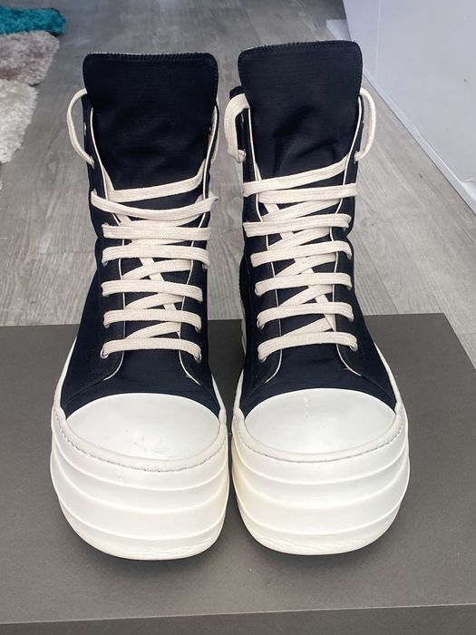 Rick Owens Rick Owen Ramones Double Bumper | Grailed