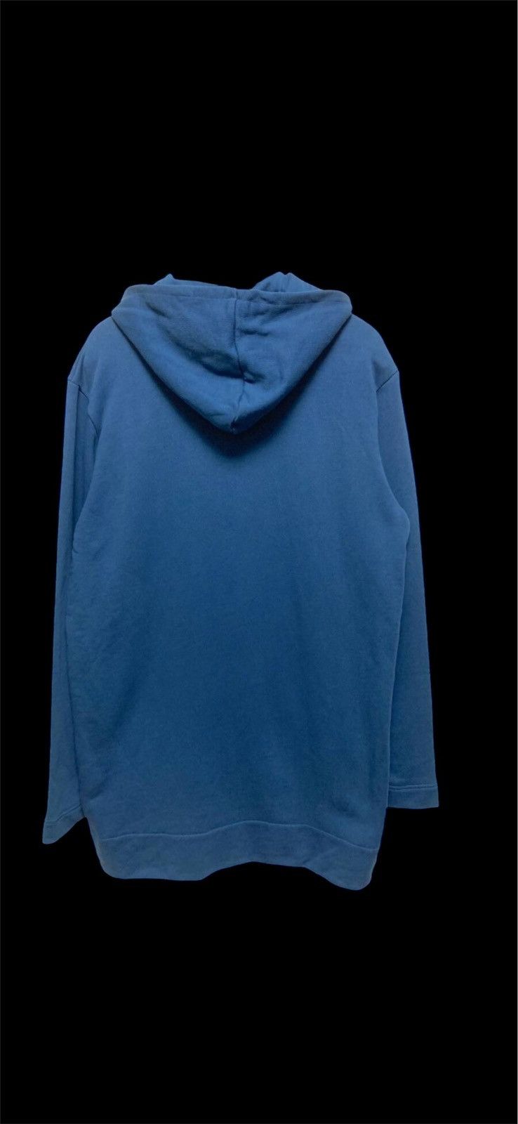 Raf Simons × Raf by Raf Simons × Vintage RAF BY RAF SIMONS long sweatshirt hoodie RAF BY RAF SIMONS Size US L / EU 52-54 / 3 - 7 Thumbnail