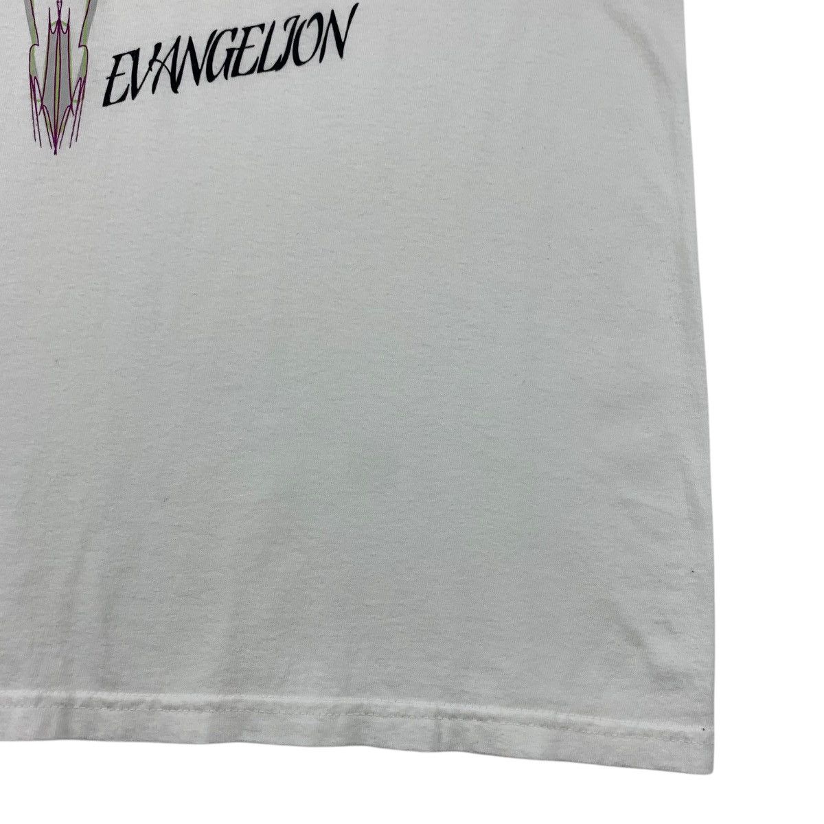 Anime × Japanese Brand RADIOEVA EVANGELION neon genesis anime tee Size US L / EU 52-54 / 3 - 8 Thumbnail