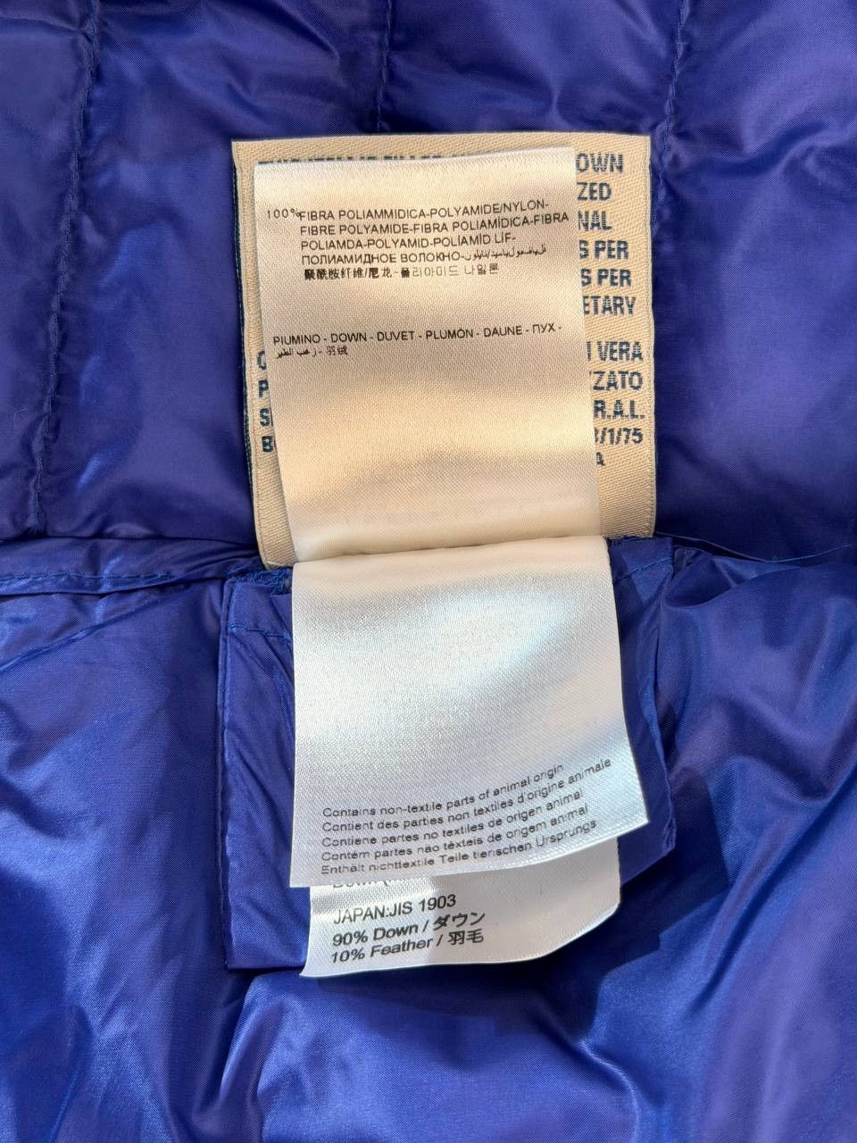 Moncler Moncler ALISIA GIUBBOTTO Size S / US 4 / IT 40 - 8 Thumbnail