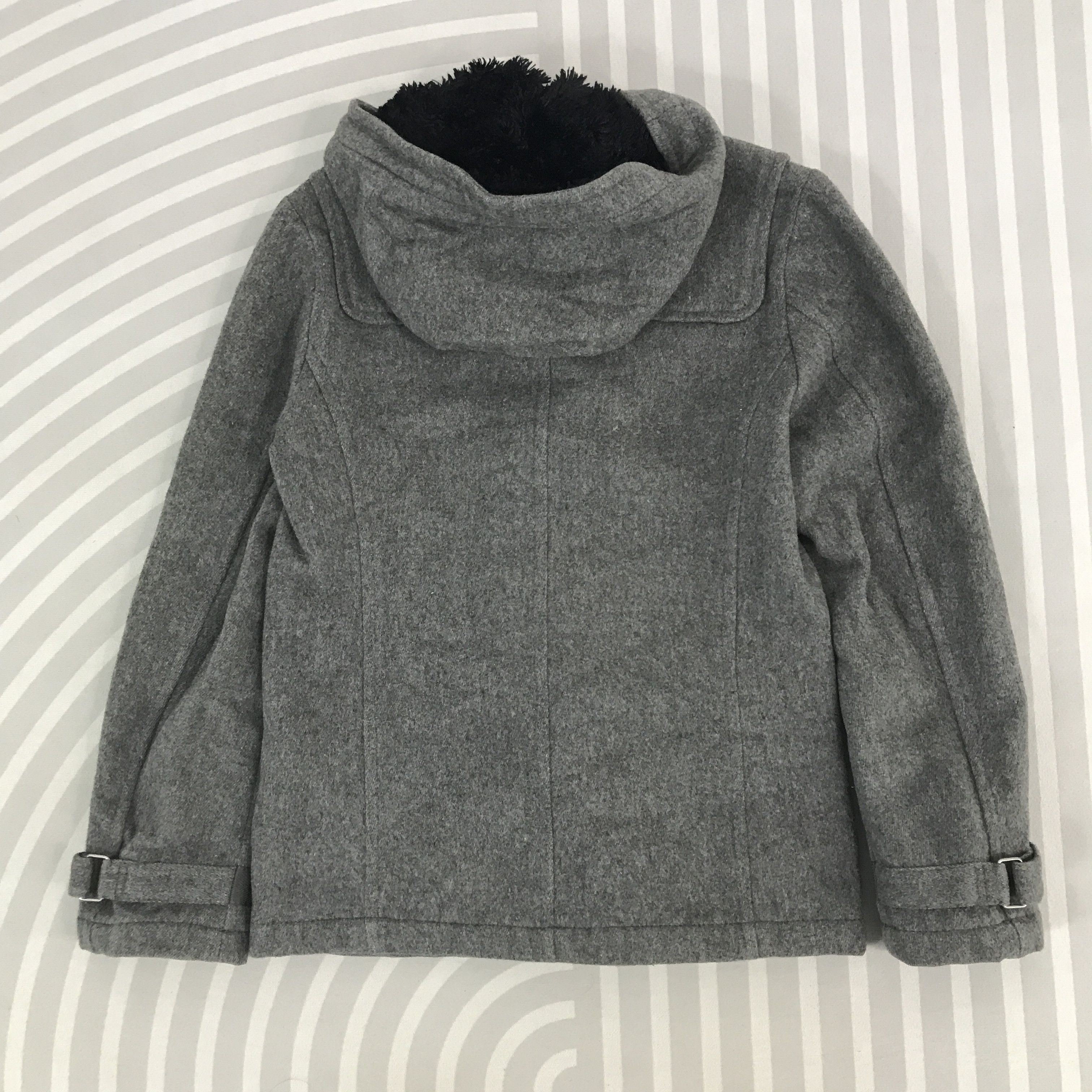 ABAHOUSE × Vintage Vintage Abahouse wool punk button Jacket Size US M / EU 48-50 / 2 - 3 Thumbnail