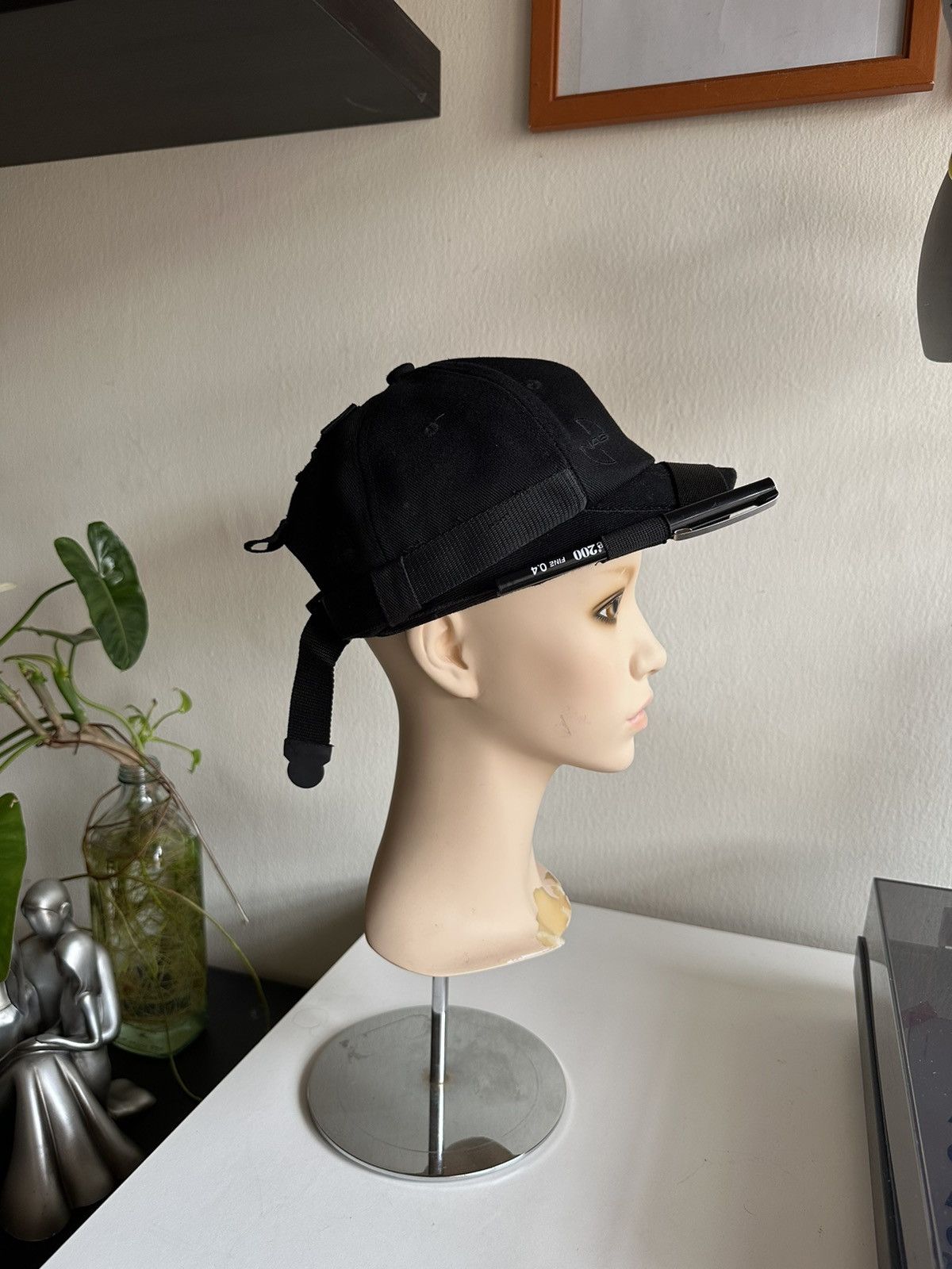 Nasir Mazhar 2016 Nasir Mazhar Bully Cap | Grailed