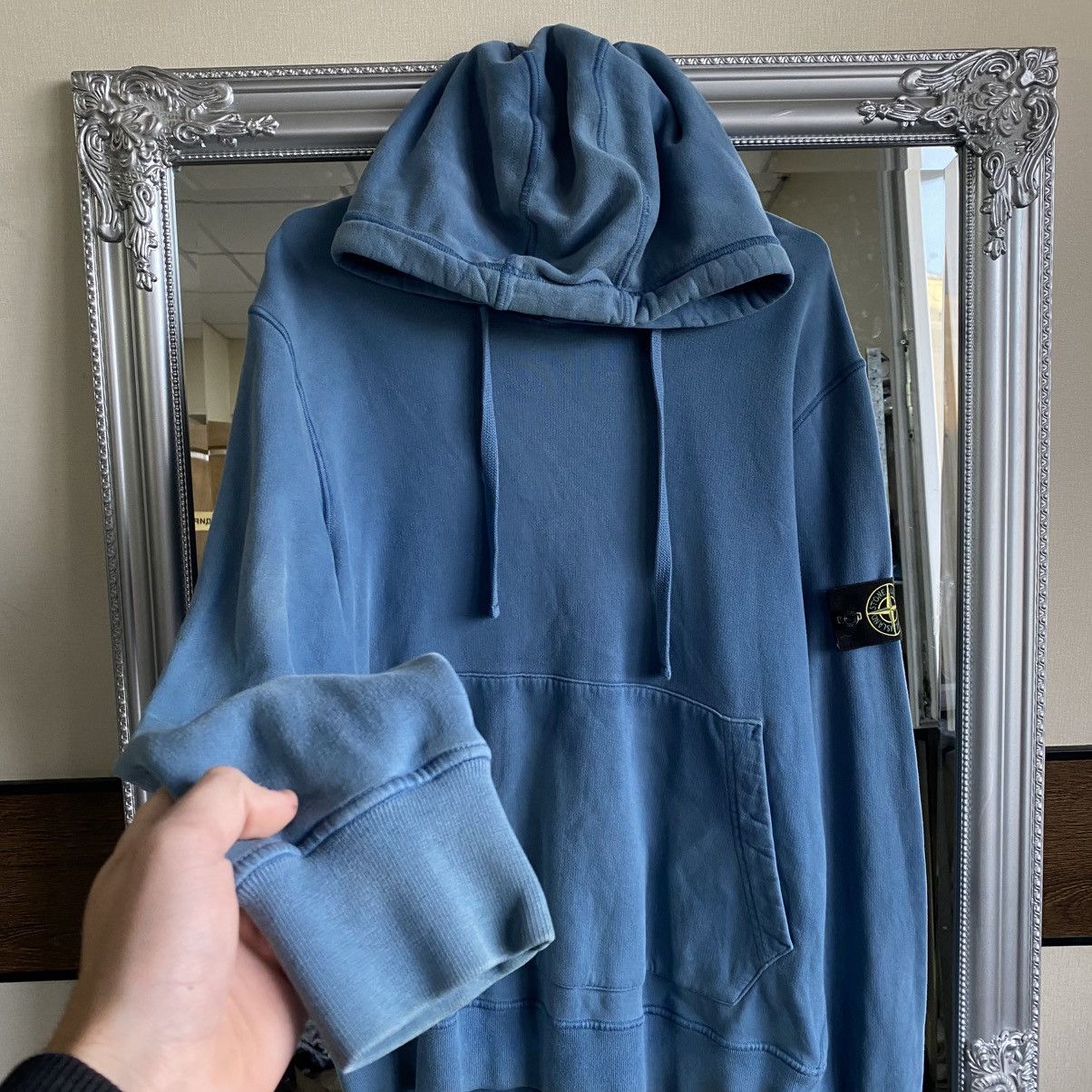 Stone Island Stone Island Hoodie Size US M / EU 48-50 / 2 - 3 Thumbnail