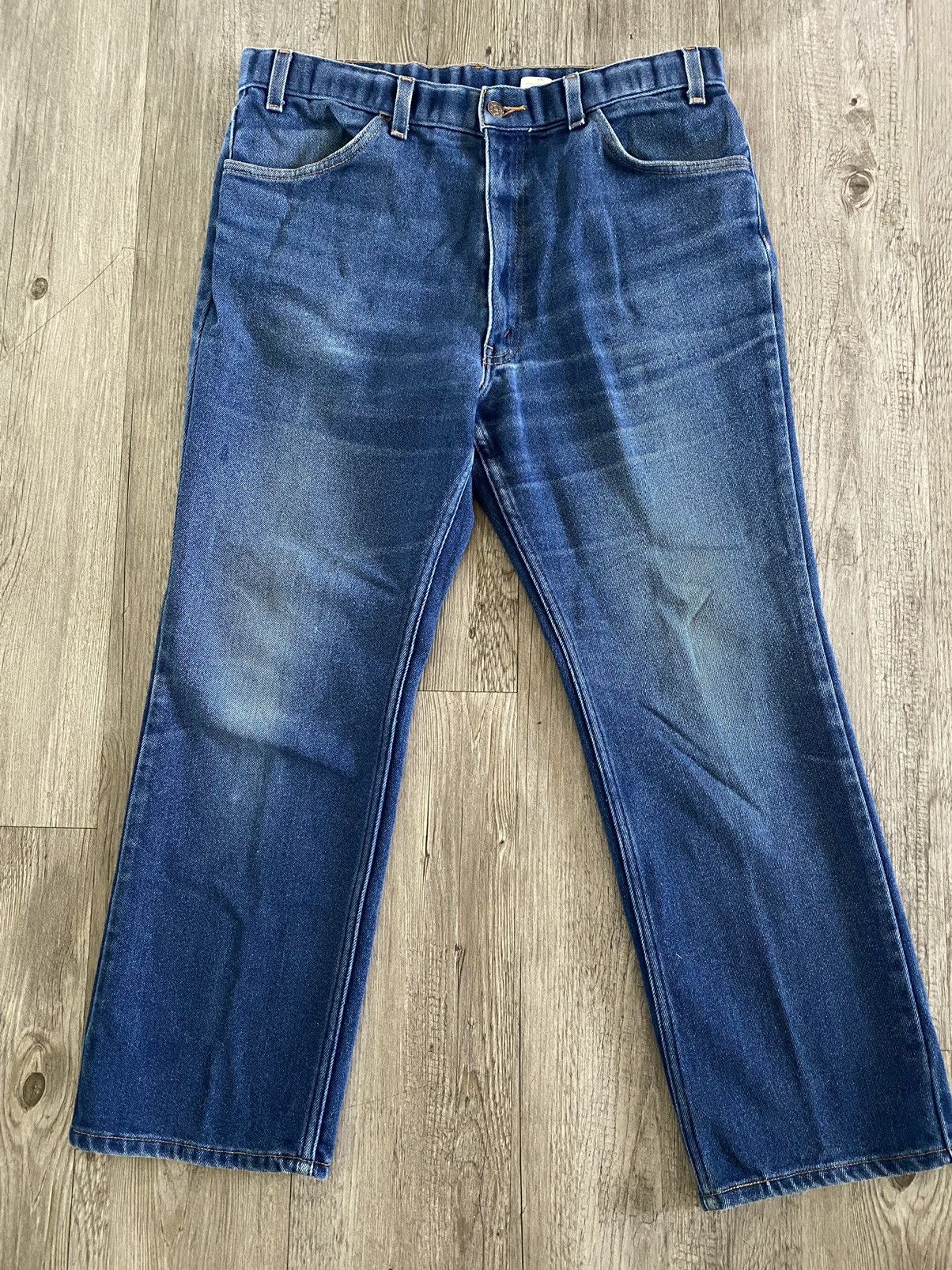 Levi's × Levi's Vintage Clothing × Vintage Vintage Levis Denim Size US 38 / EU 54 - 1 Thumbnail