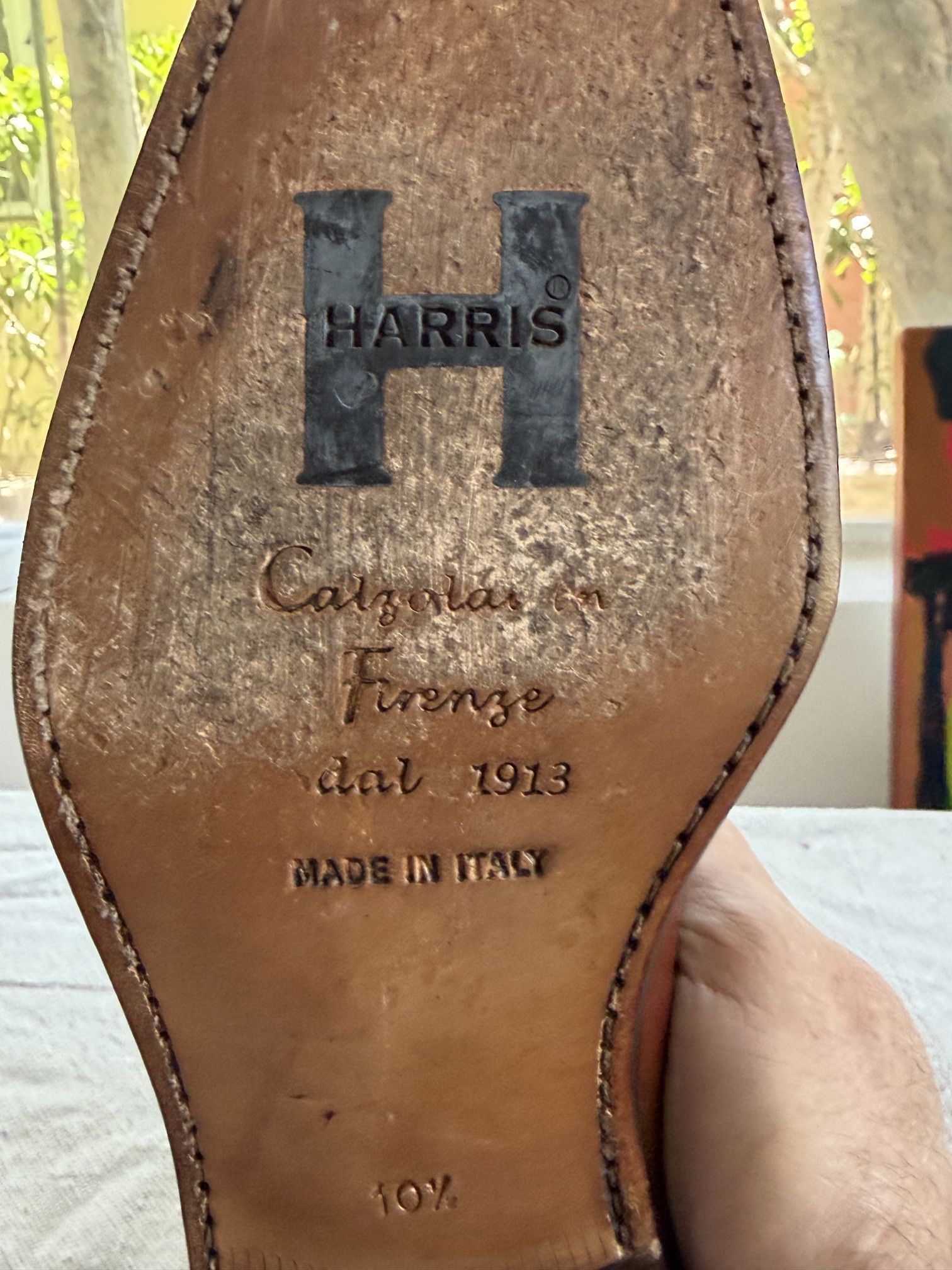 Other Harris Shoes 1913 Size US 10.5 / EU 43-44 - 15 Thumbnail