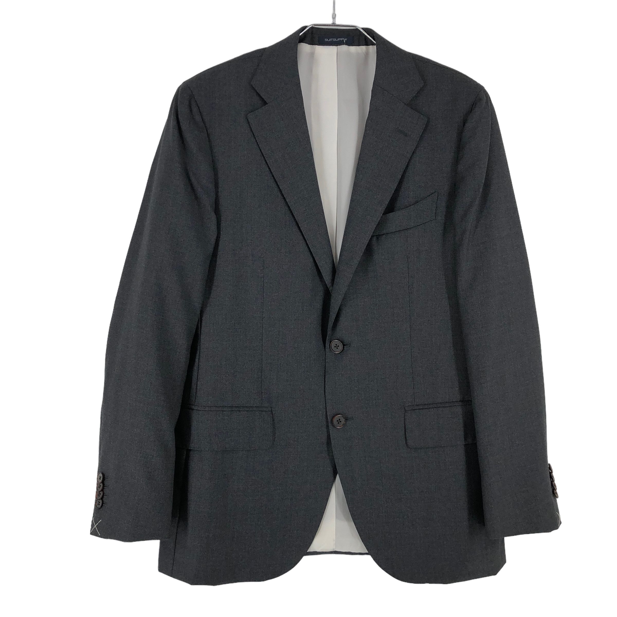 Suitsupply La Spalla Wool Blazer Size M (EU:50; UK:40; US:40S) Size 40S - 1 Thumbnail