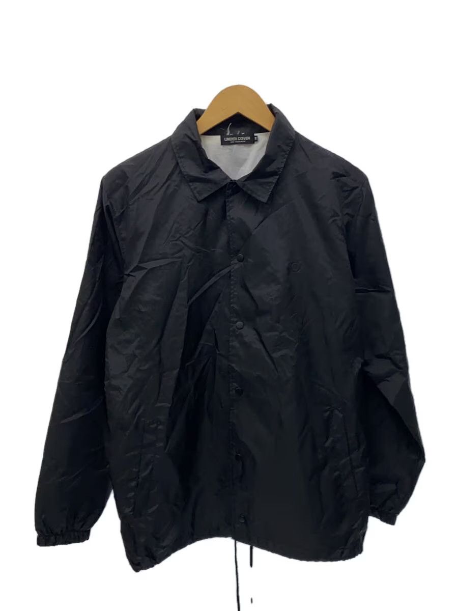 Undercover Tonal Record Label Nylon Coach Jacket Size US M / EU 48-50 / 2 - 2 Thumbnail