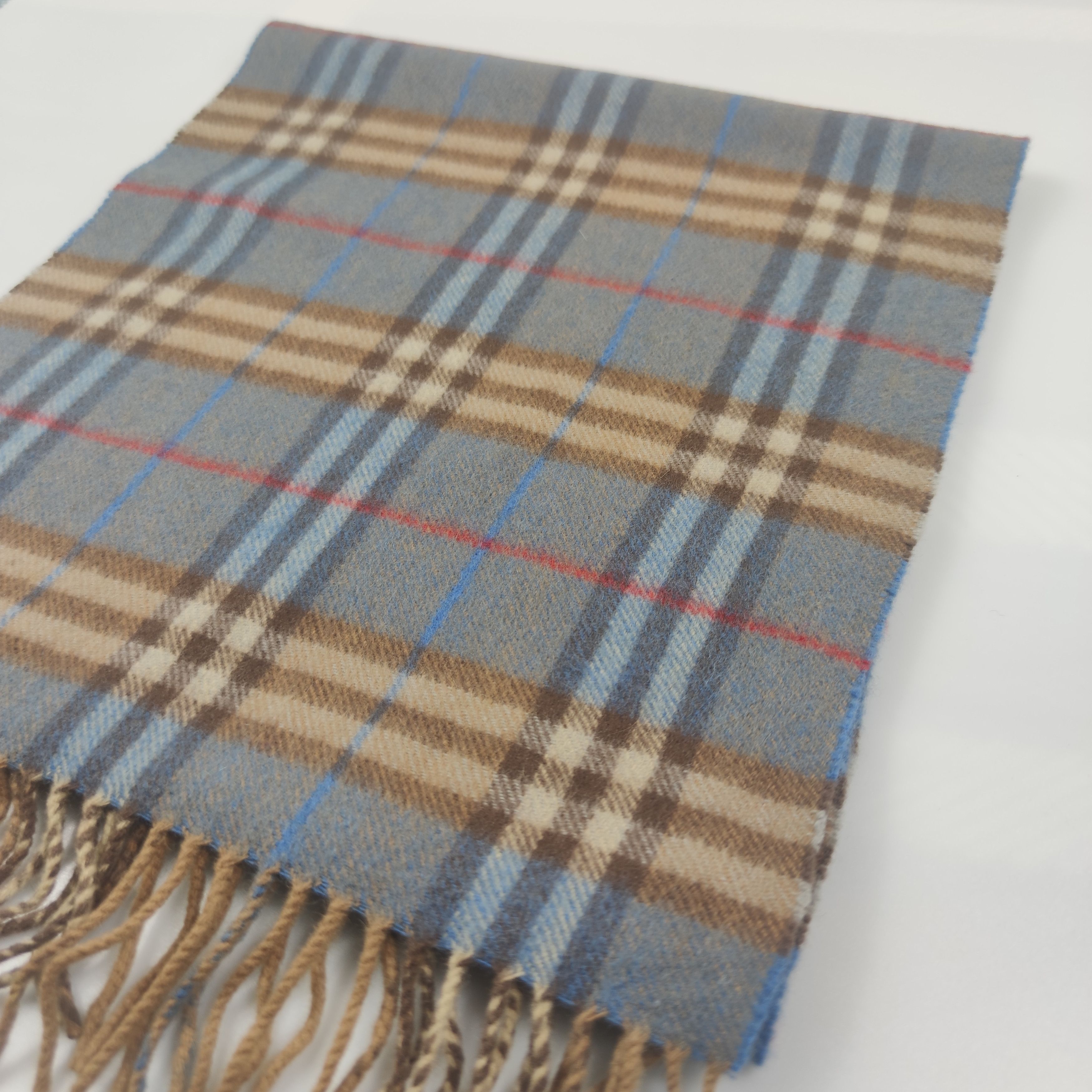 Burberry Burberry Scarf/Muffler/Cashmere S405 Size ONE SIZE - 3 Thumbnail