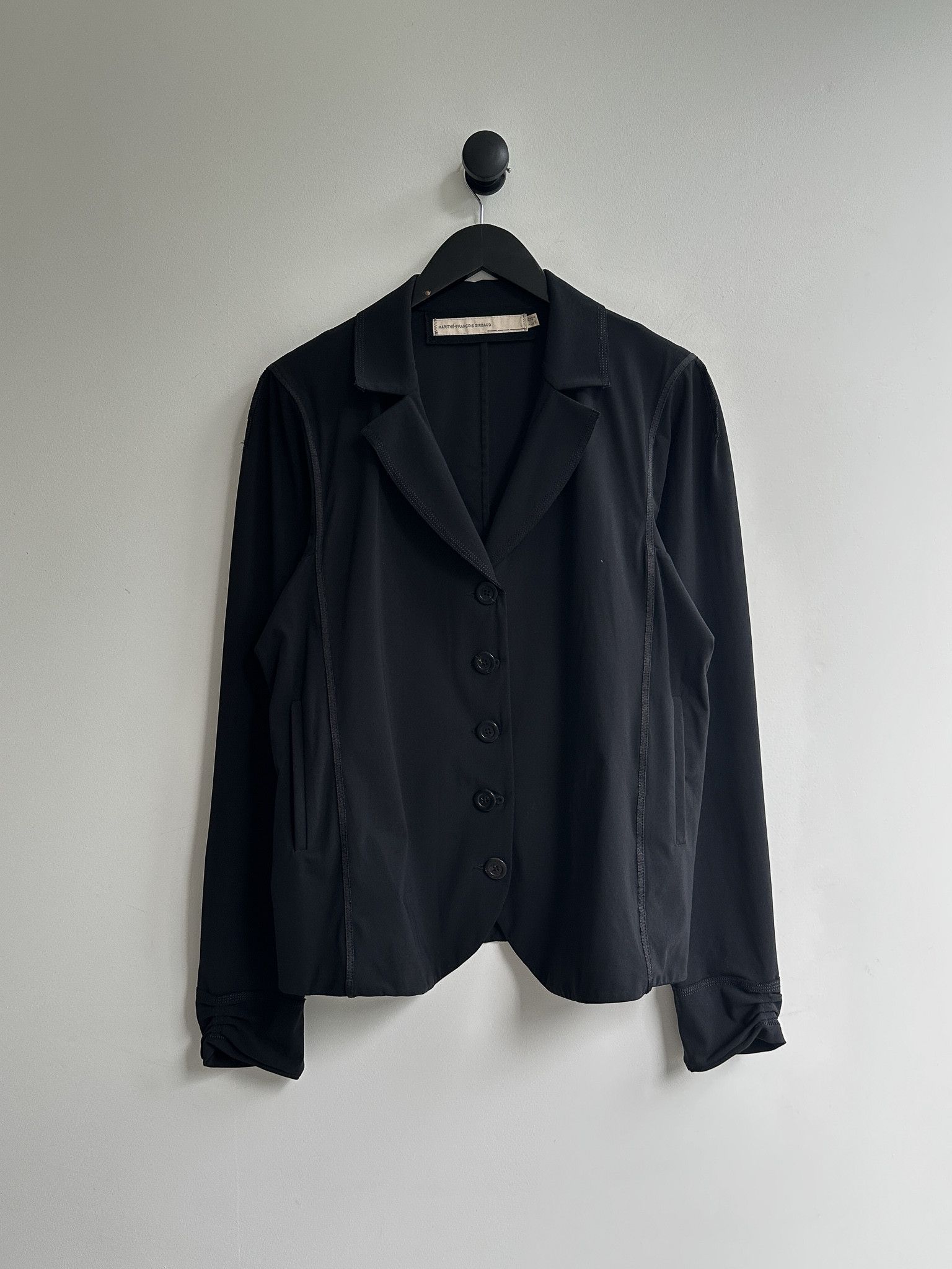 Marithe + Francois Girbaud Marithe + Francois Girbaud Blazer Jacket Size M / US 6-8 / IT 42-44 - 1 Thumbnail