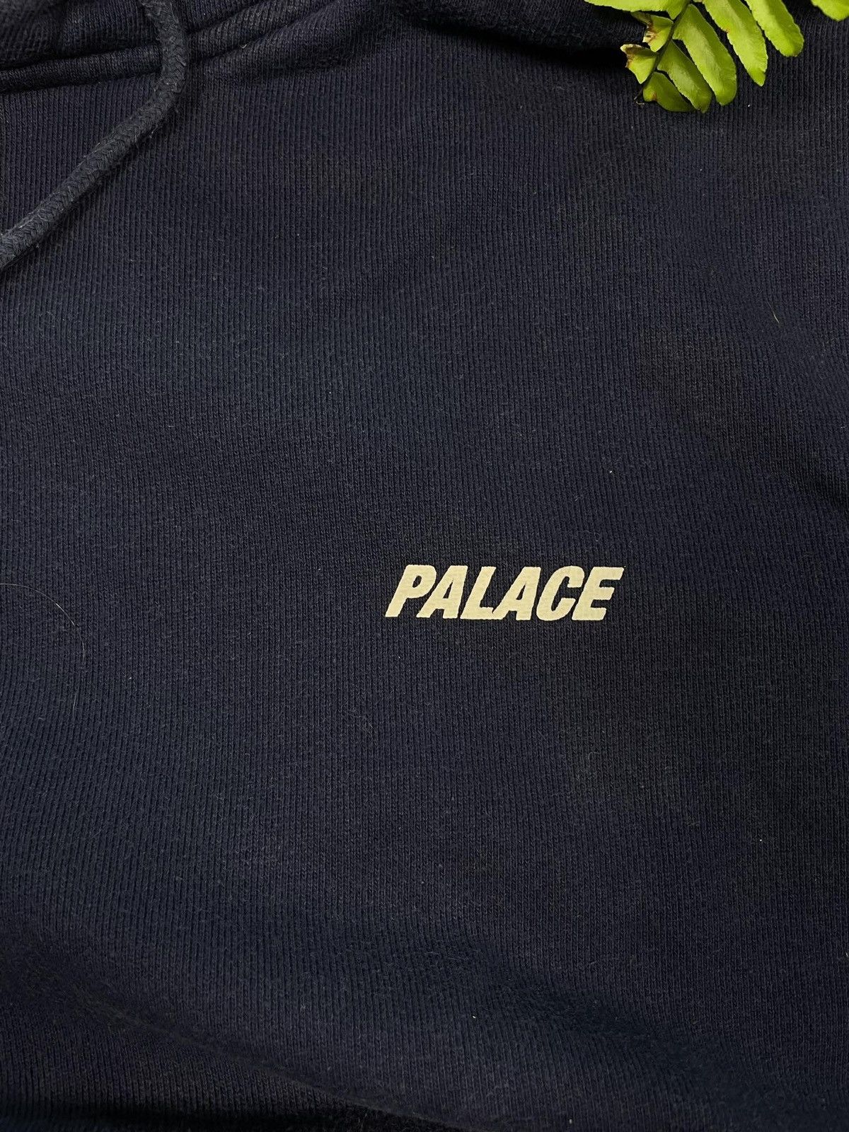 Palace Palace Hoodie Flagin Spellout Size US M / EU 48-50 / 2 - 5 Thumbnail