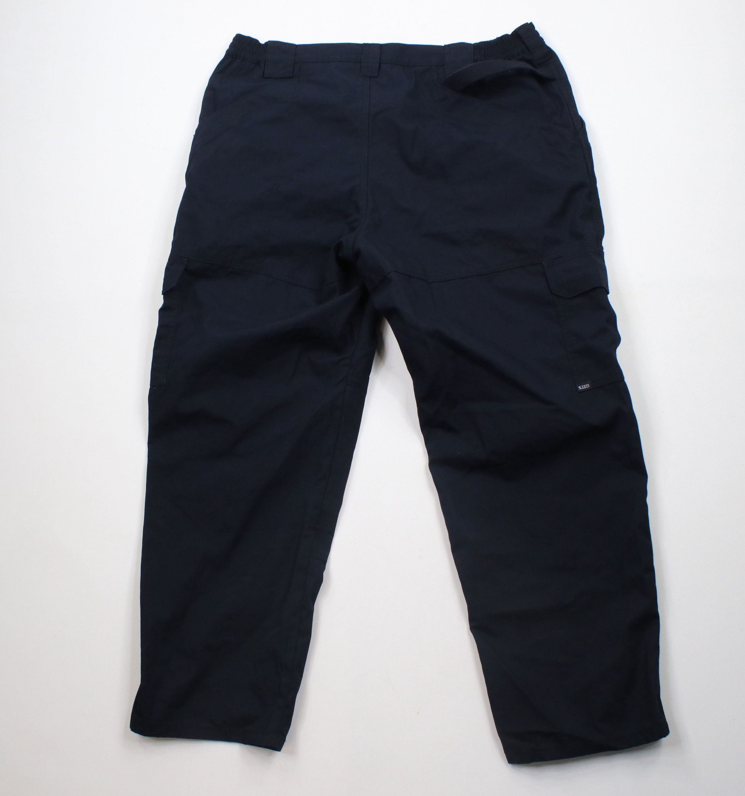 Vintage 5.11 Tactical Series Pro Lightweight Cargo Pants Blue Size US 40 / EU 56 - 7 Thumbnail