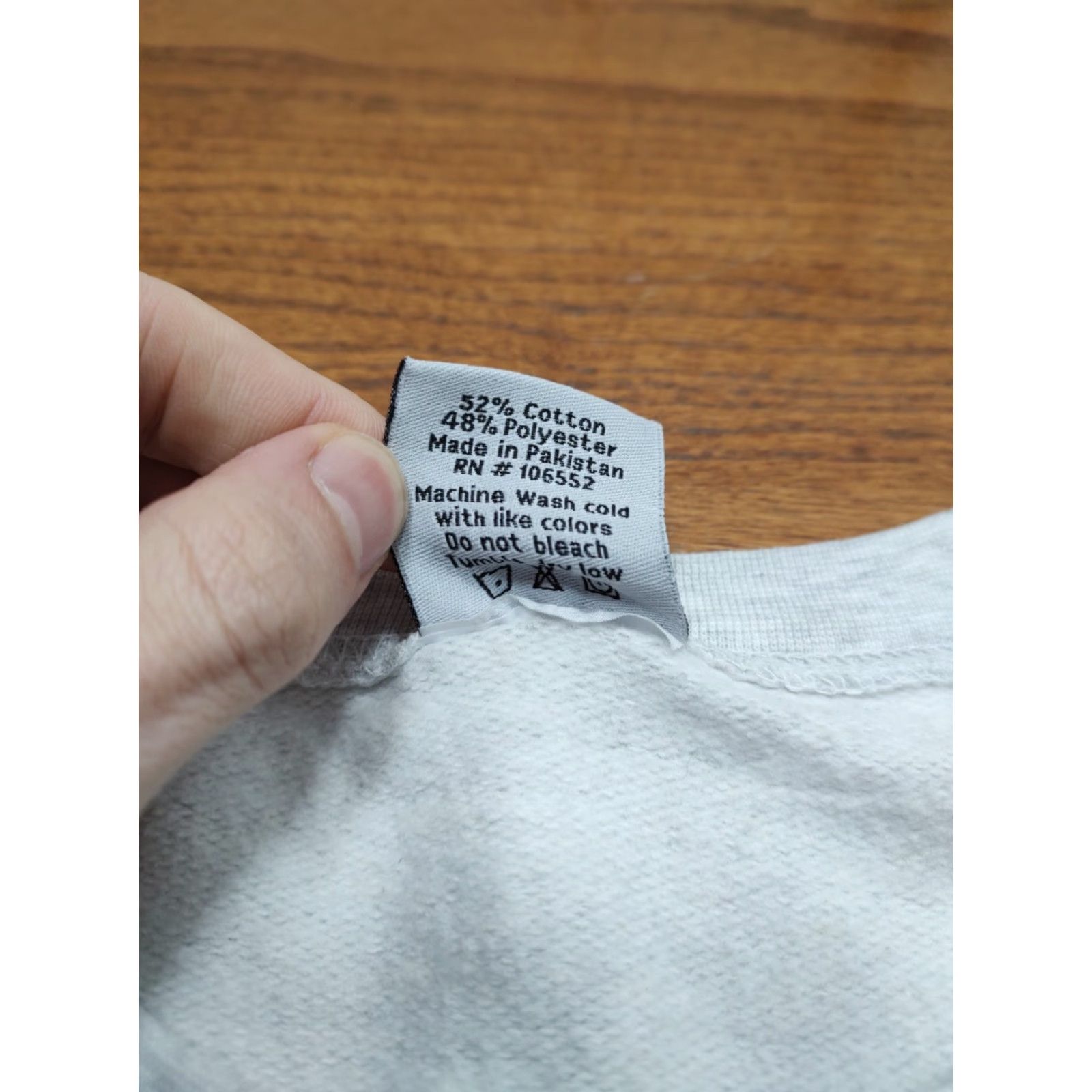 Vintage VINTAGE Park City Wasatch Utah XL Sweatshirt Prairie Mountain Gray Long Sleeve Pullover Graphic Print All Seasons Unisex Adults” Size US XL / EU 56 / 4 - 6 Thumbnail