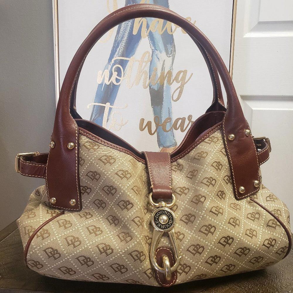 Dooney & Bourke Dooney & Bourke Vintage Bag Size ONE SIZE - 1 Thumbnail
