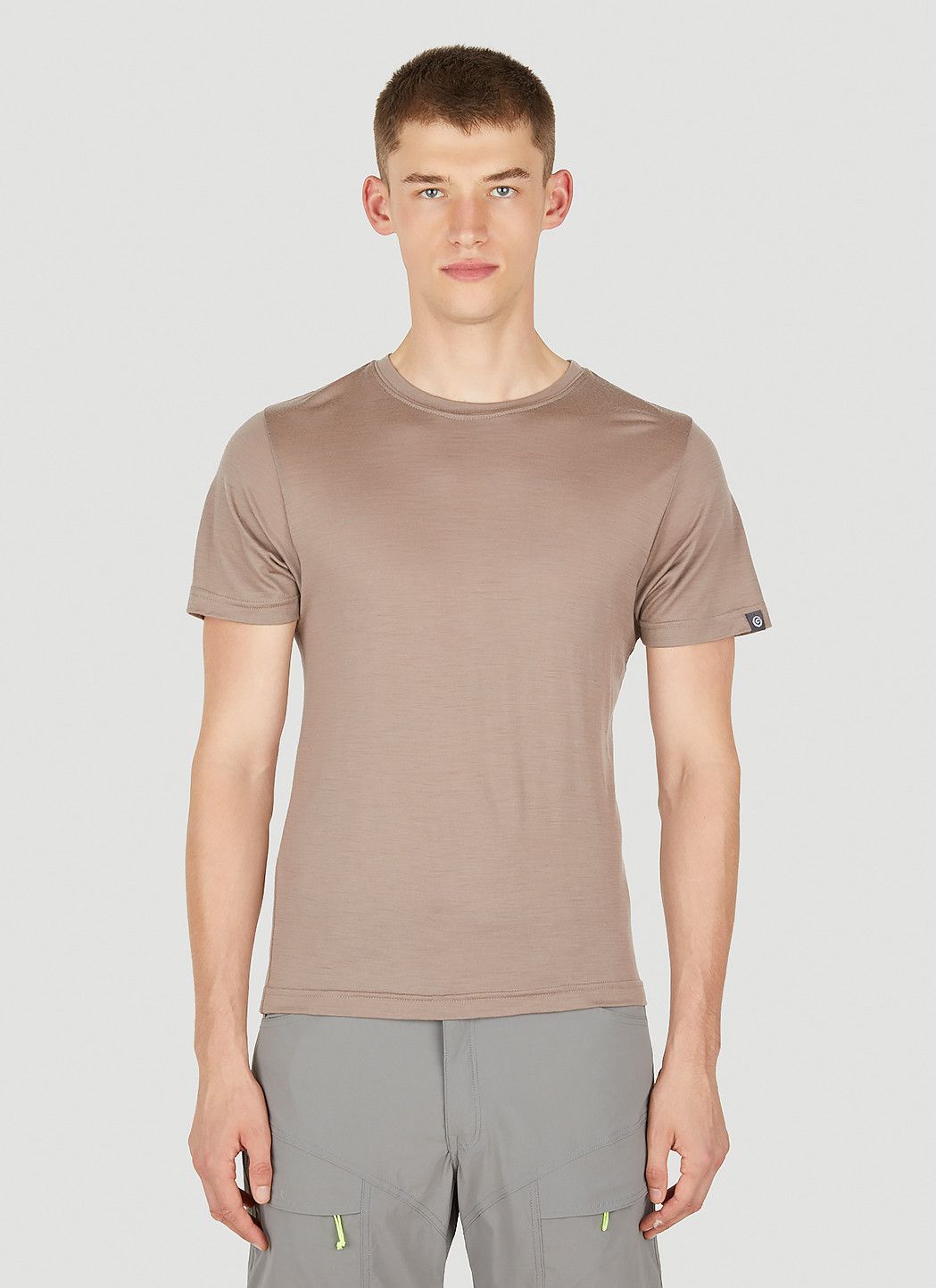 Ostrya Koroc Merino Trail Tee Size US M / EU 48-50 / 2 - 1 Thumbnail