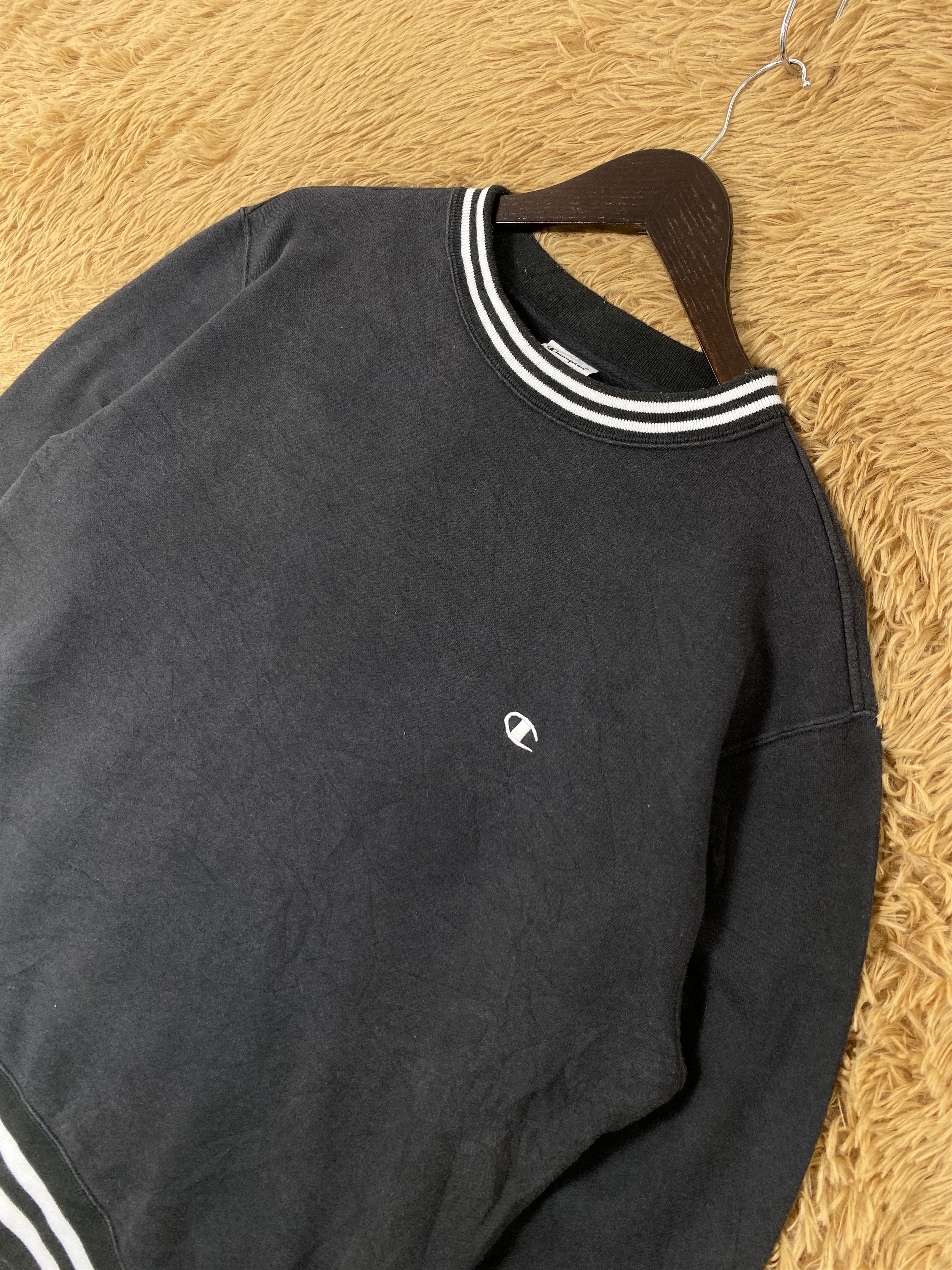 Champion Vintage Champion Sunfaded Sweatshirts PS0150 Size US L / EU 52-54 / 3 - 2 Thumbnail