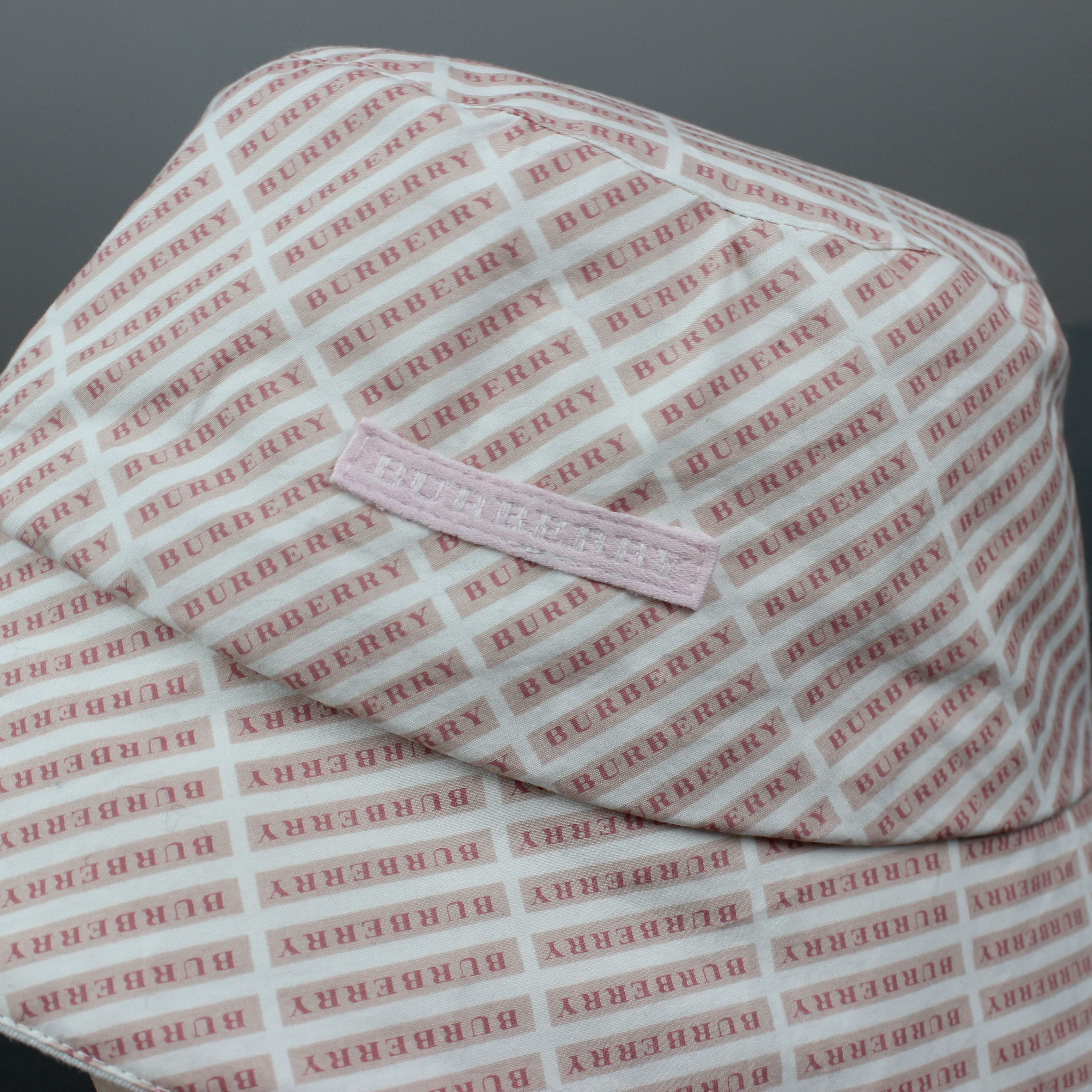 Burberry Burberry bucket hat men reverible double side Size ONE SIZE - 5 Thumbnail