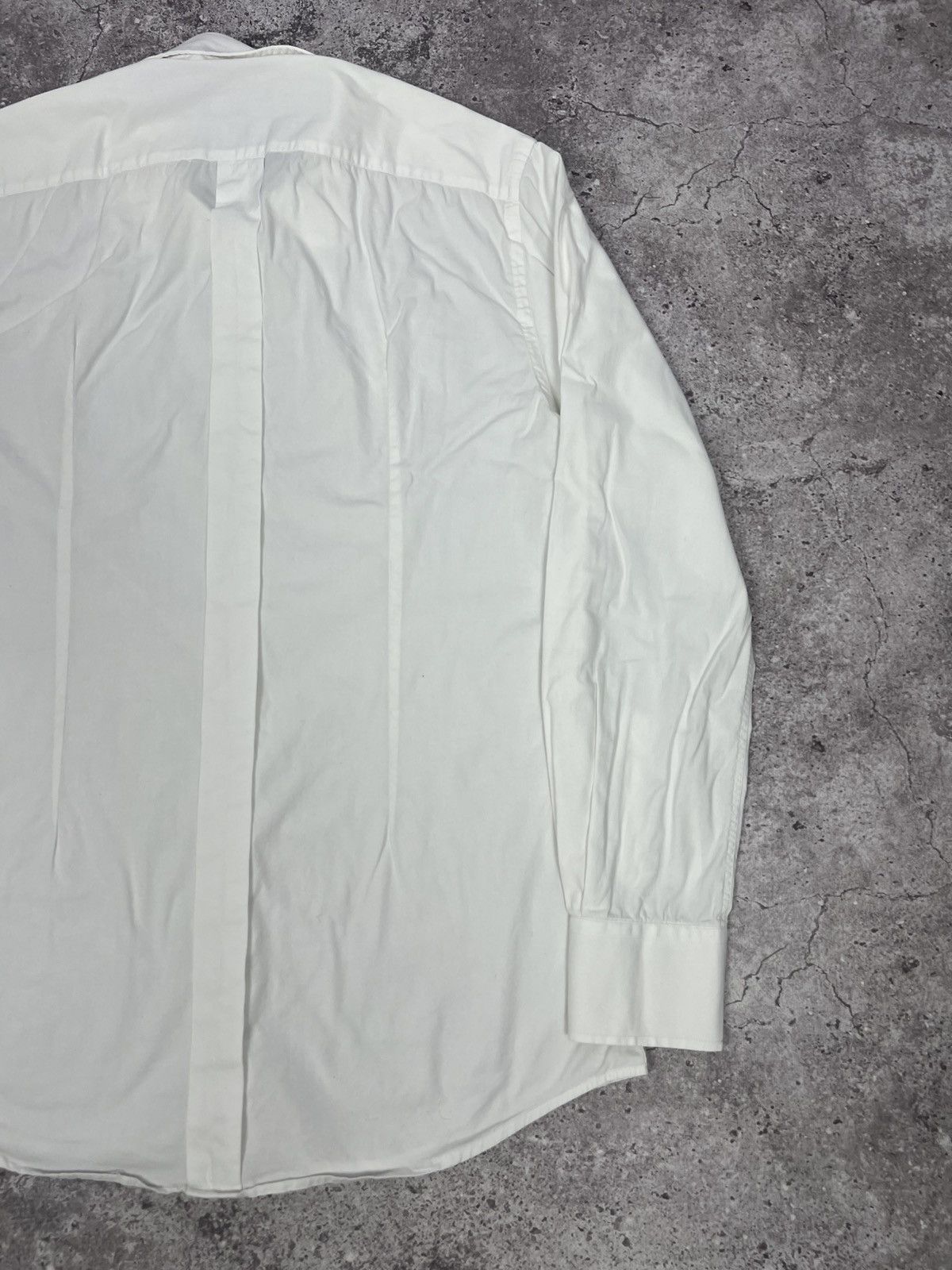 Dolce & Gabbana Dolce & Gabbana Gold Shirt Button Up Long Sleeve Size US M / EU 48-50 / 2 - 14 Thumbnail