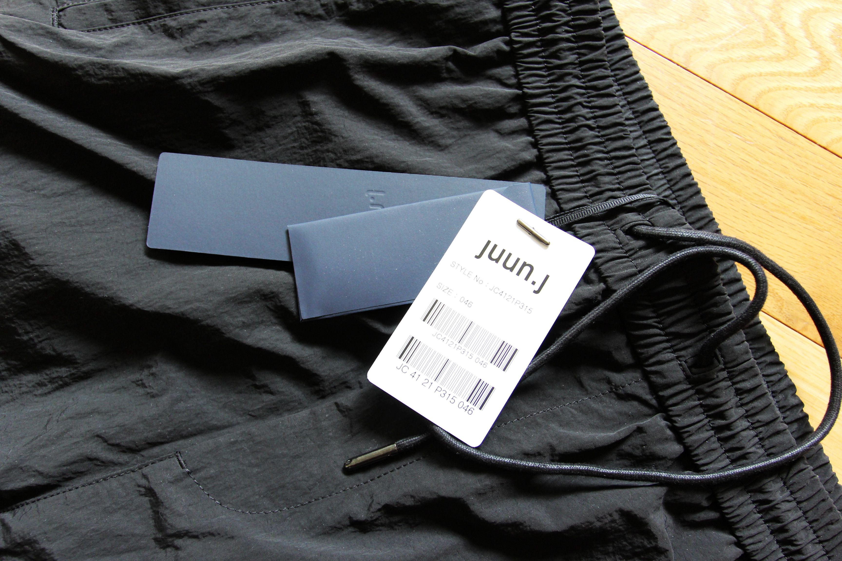 Juun.J BNWT SS24 JUUN.J 2 IN 1 TRANSFORMER PANTS 46 Size US 30 / EU 46 - 9 Thumbnail
