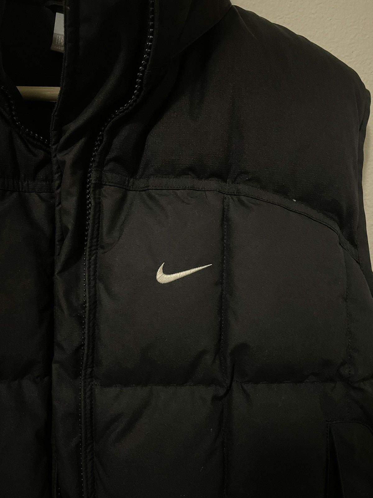 Nike Nike Vintage Puffer Vest Size US S / EU 44-46 / 1 - 3 Thumbnail