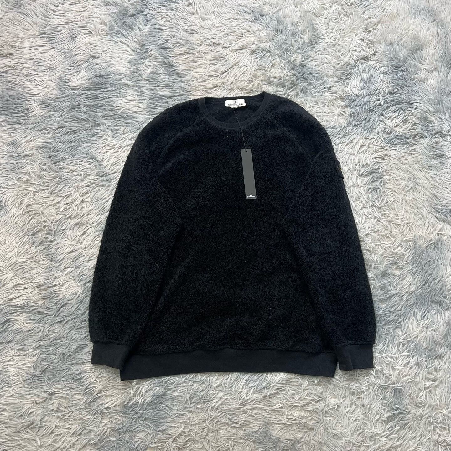 Stone Island Stone Island Sweatshirt Pullover Size US XXL / EU 58 / 5 - 1 Thumbnail