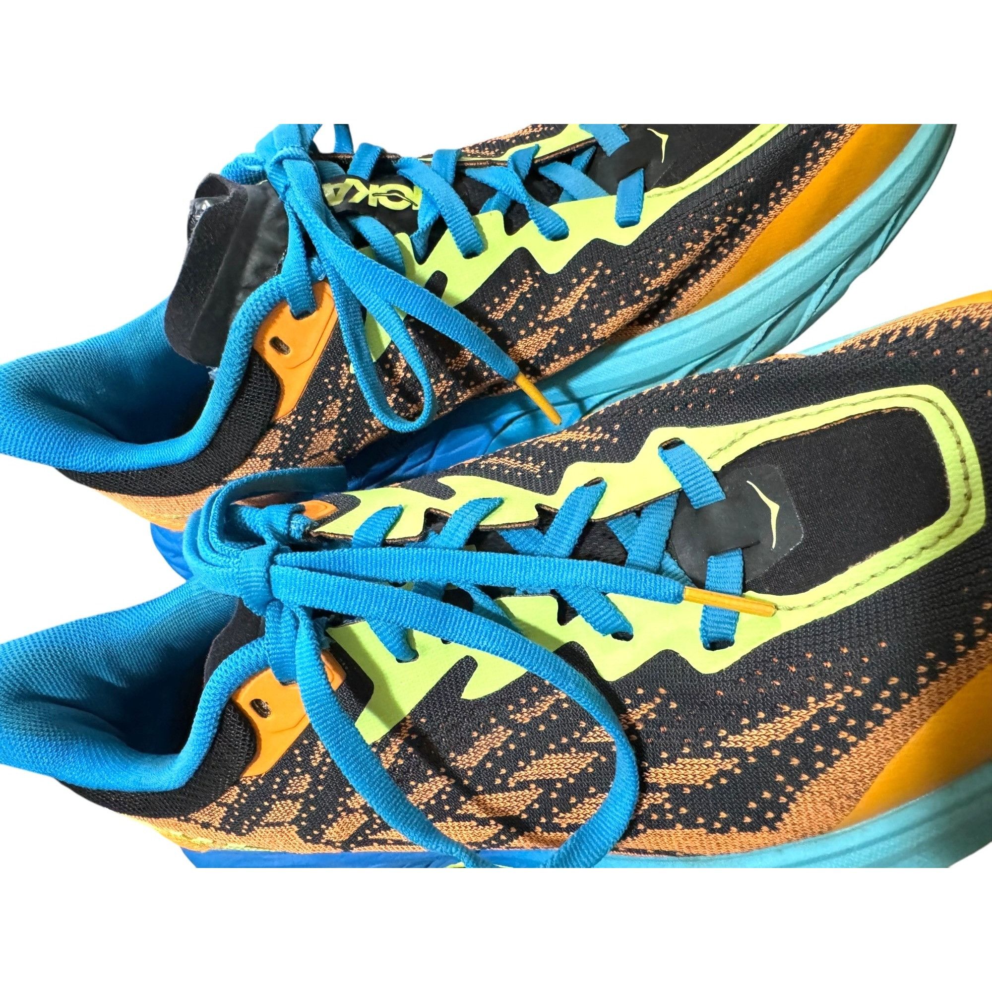 Hoka Hoka Men's Speedgoat 5 Solar Flare Running Shoes - Size 8D Size US 8 / EU 41 - 10 Thumbnail
