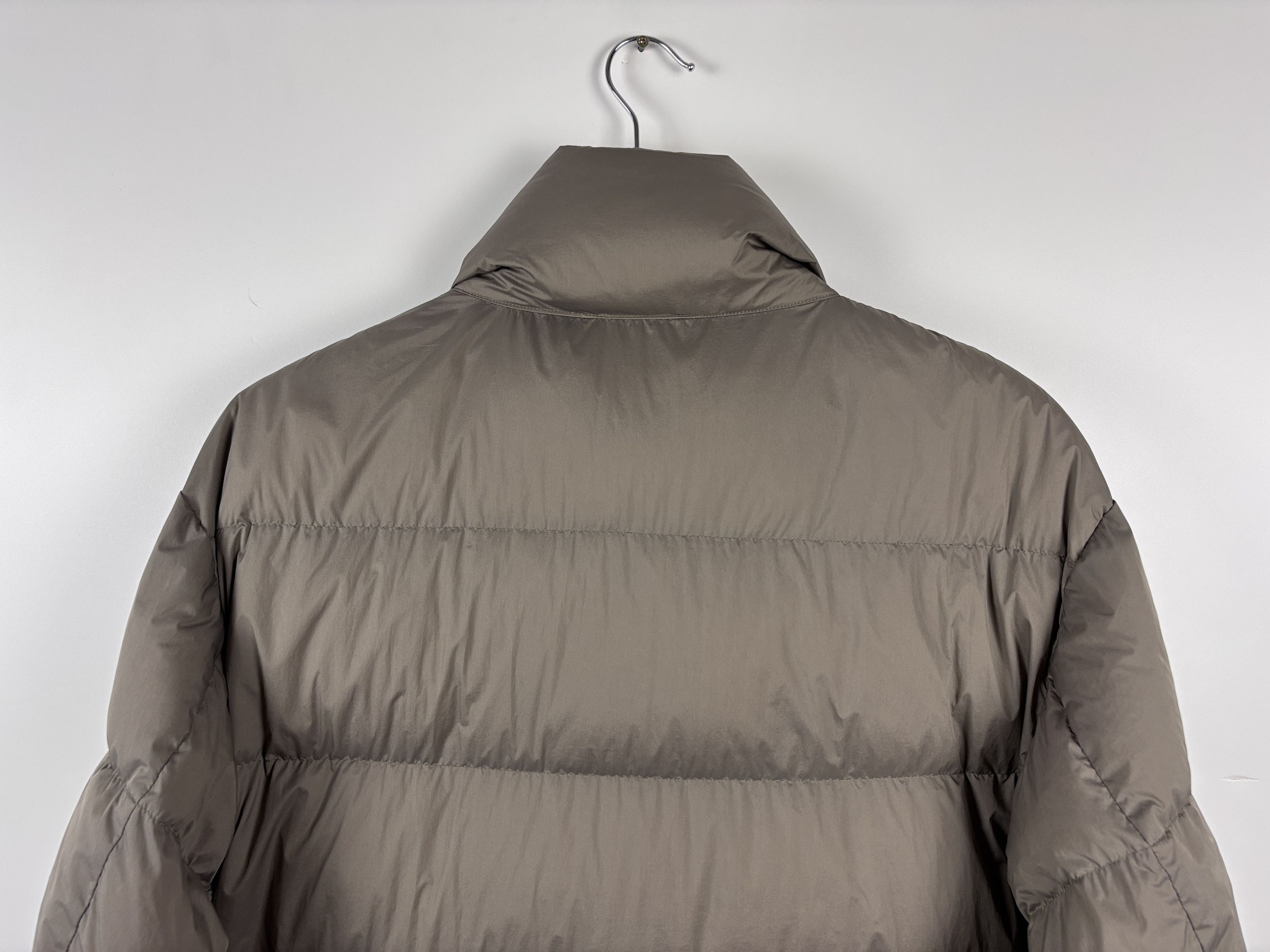 Uniqlo Uniqlo Ultra Light Down Puffer Jacket Packable Beige Size S Size S / US 4 / IT 40 - 5 Thumbnail