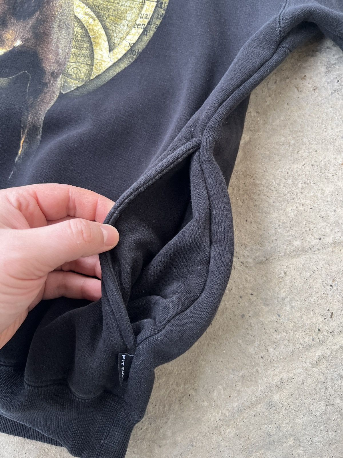 Other Pit Bull West Coast Hoodie Size US M / EU 48-50 / 2 - 6 Thumbnail