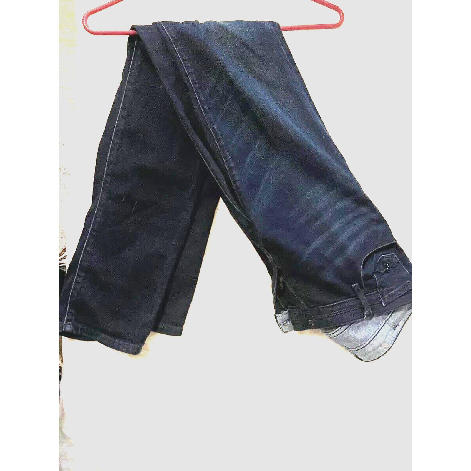 Other MAISON SCOTCH Women's Indigo Straight Leg Jeans Size 29/32. Size 29" - 3 Thumbnail