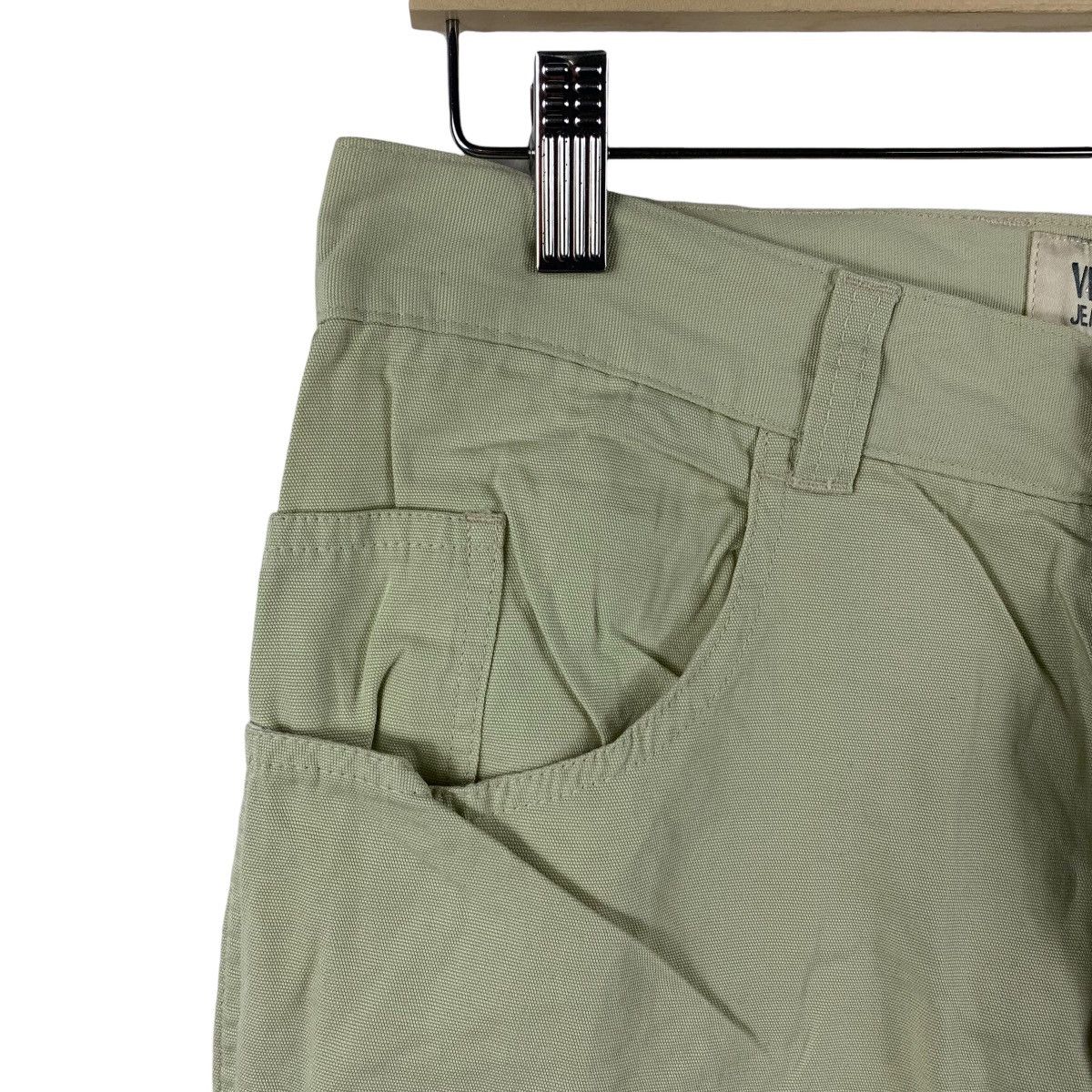 Versace VERSACE JEANS COUTURE single pocket cargo pants Size US 30 / EU 46 - 6 Thumbnail