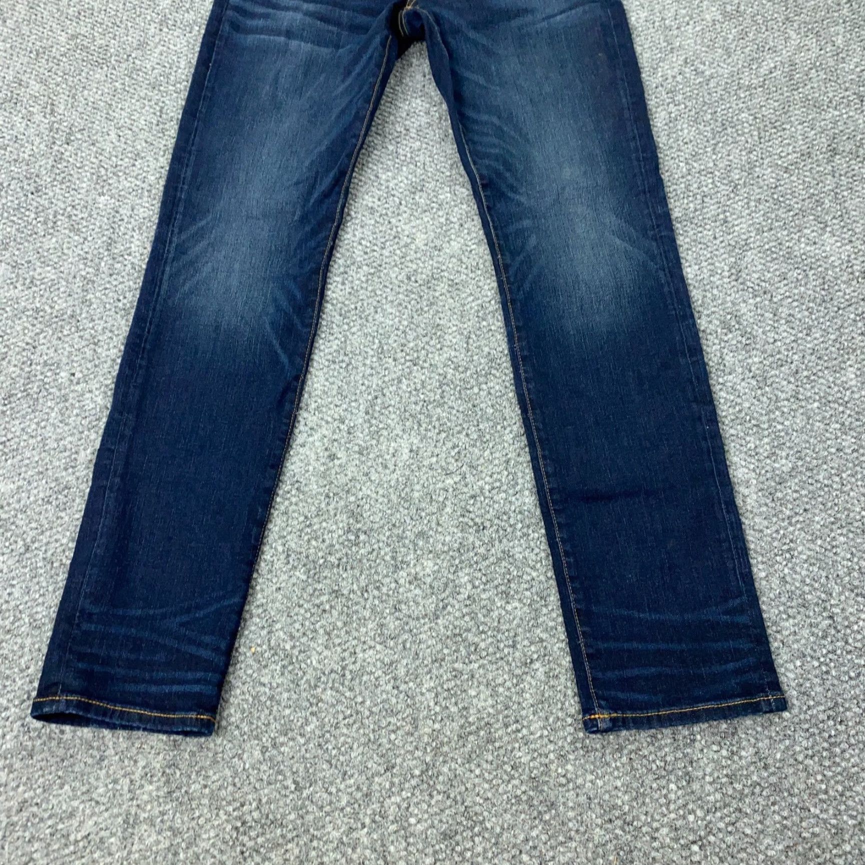 American Eagle Outfitters American Eagle Outfitters Jeans Mens 30x32 Original Slim Blue Stretch Size US 29 - 4 Thumbnail