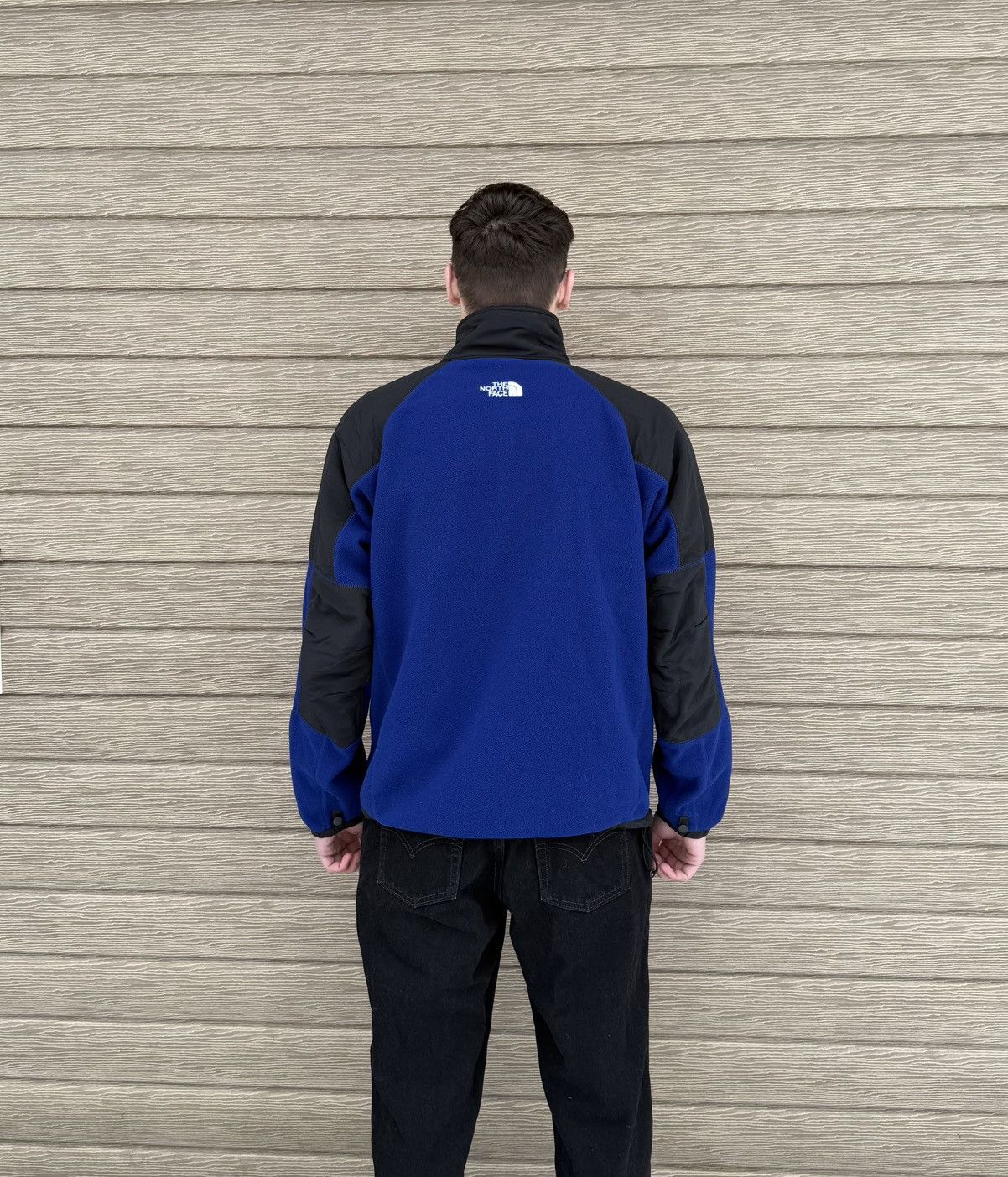 The North Face The North Face Gore Windstopper Fleece Jacket Vintage Mens L Size US L / EU 52-54 / 3 - 2 Thumbnail