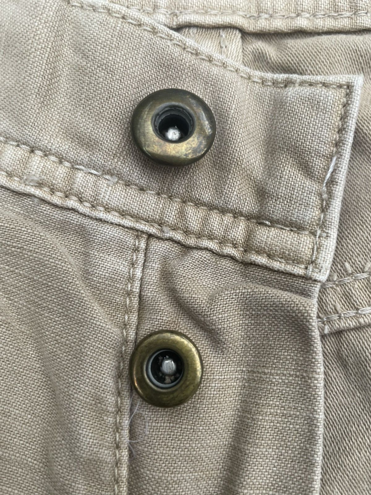 Japanese Brand × Spellbound × Vintage Vintage Spellbound Bush Pant Size US 34 / EU 50 - 14 Thumbnail
