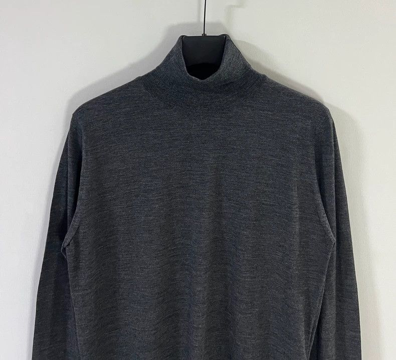 Prada Prada Turtleneck wool knitted sweater 2503-Nextarrow Size US M / EU 48-50 / 2 - 3 Thumbnail
