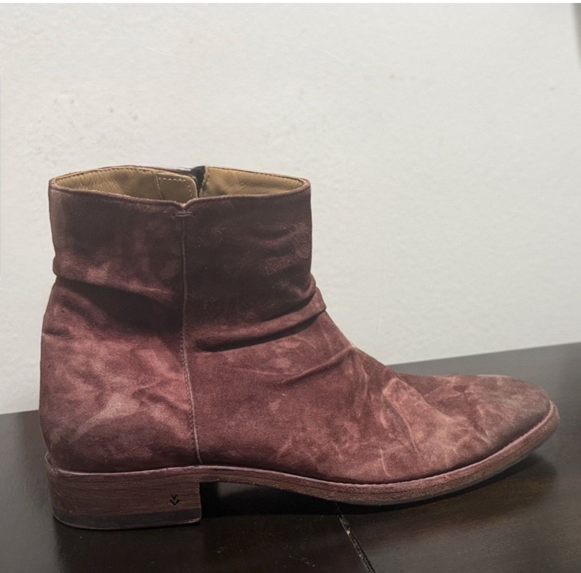 John Varvatos Morrison Sharpei Artisan Boot size 8 Size US 8 / EU 41 - 5 Thumbnail