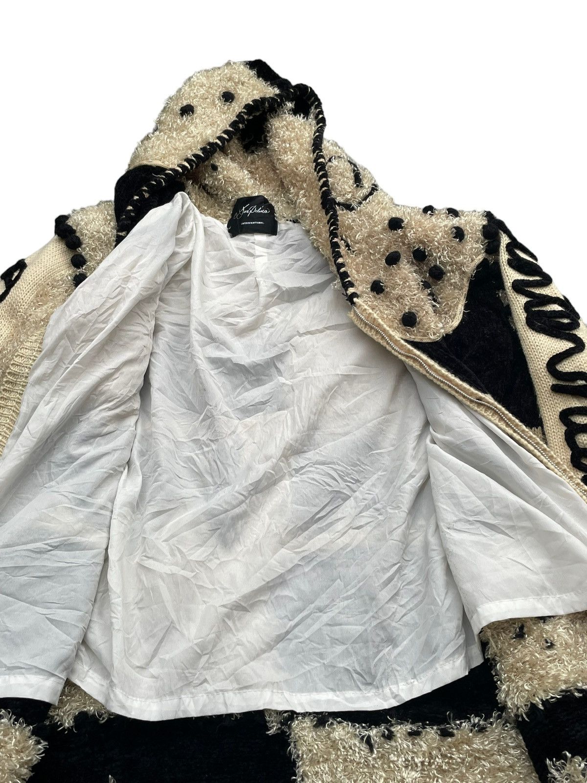 If Six Was Nine Don Pelino International Jacket Size L / US 10 / IT 46 - 8 Thumbnail