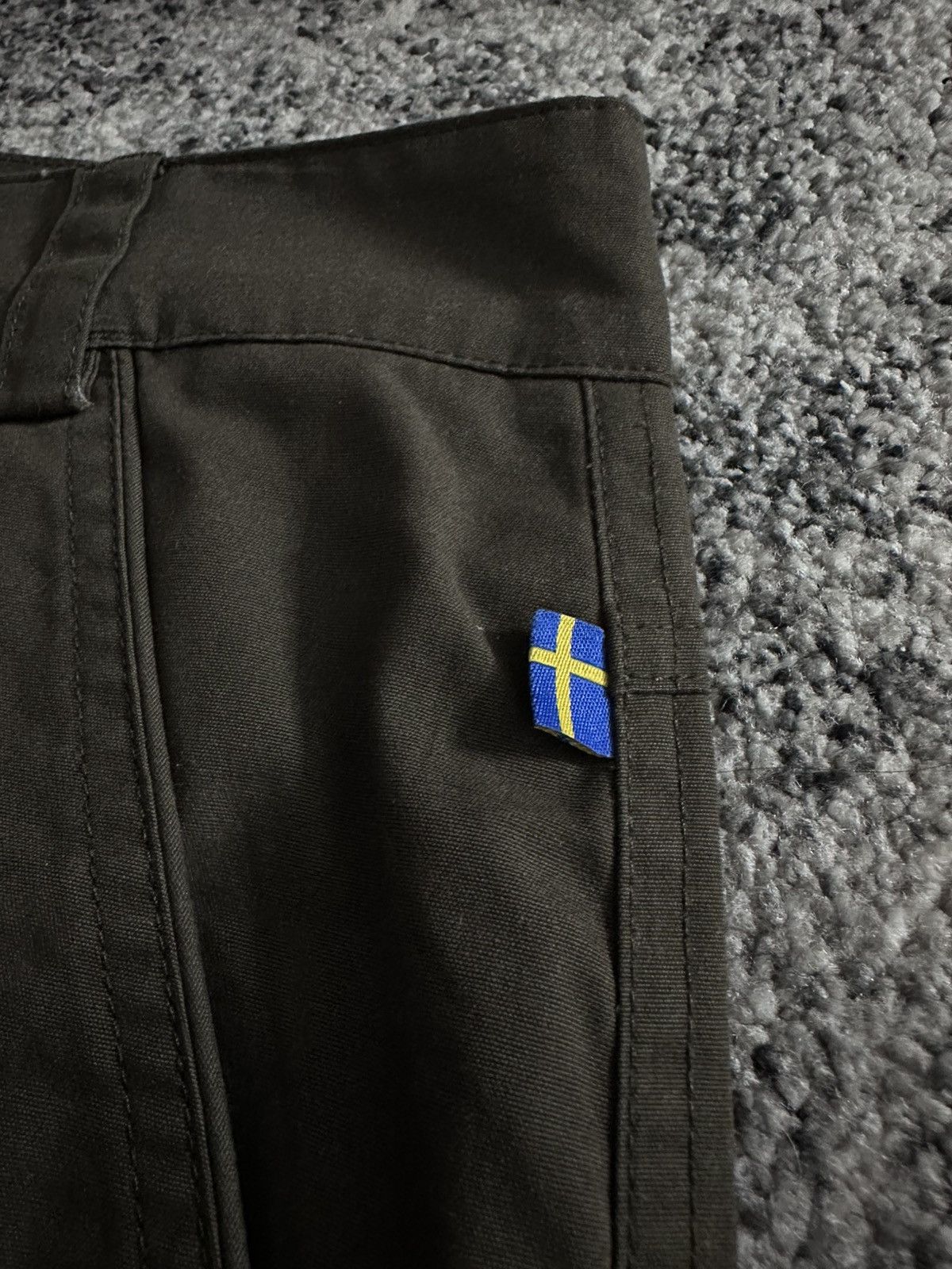 Fjallraven Fjallraven G 1000 Rare Ski Pants Size 56 Size US 40 / EU 56 - 3 Thumbnail