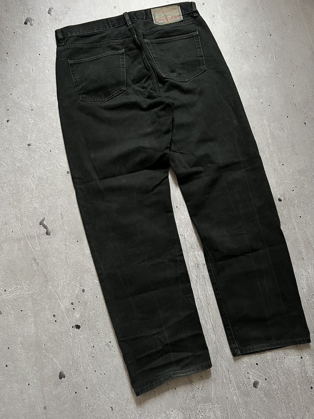 Diesel Very Rare Jeans Diesel Industry Size 36 Y2K Hype Size US 36 / EU 52 - 1 Thumbnail