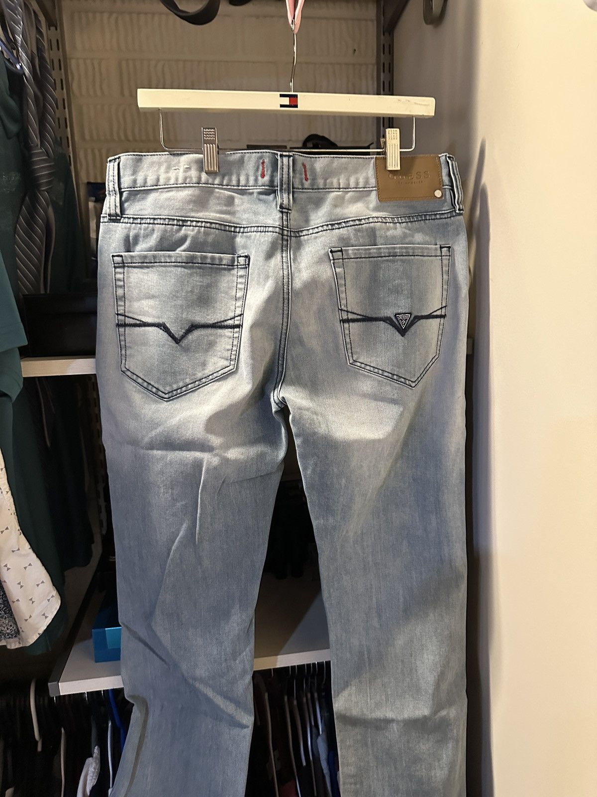 Guess Guess jeans Size US 33 - 2 Thumbnail