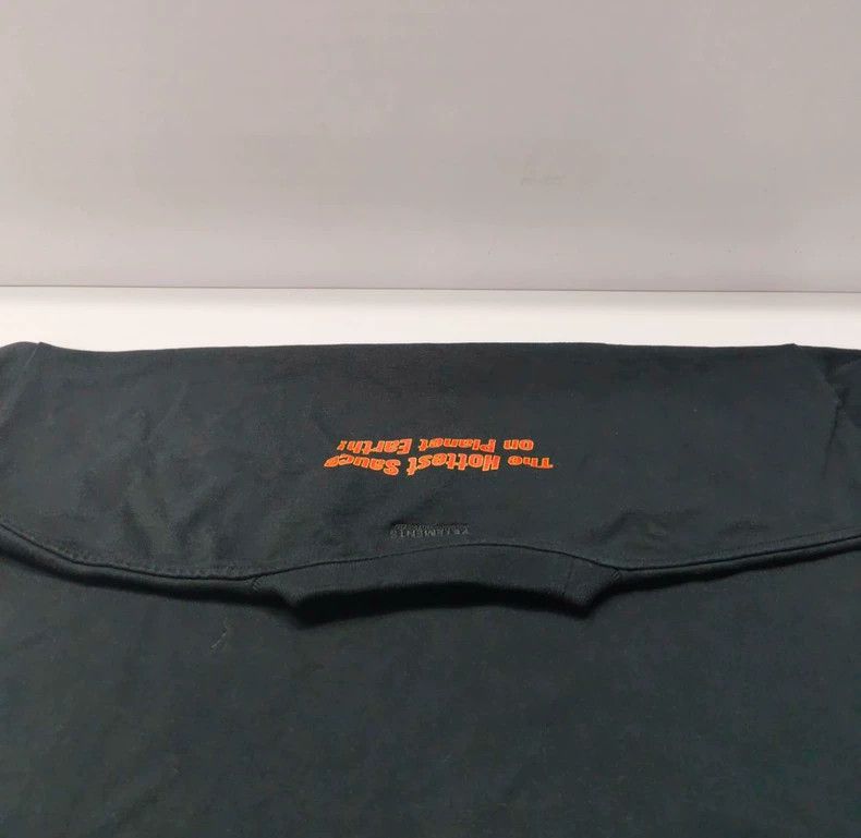 Vetements Vetements Chili sauce flame long sleeve T-shirt Size US S / EU 44-46 / 1 - 5 Thumbnail