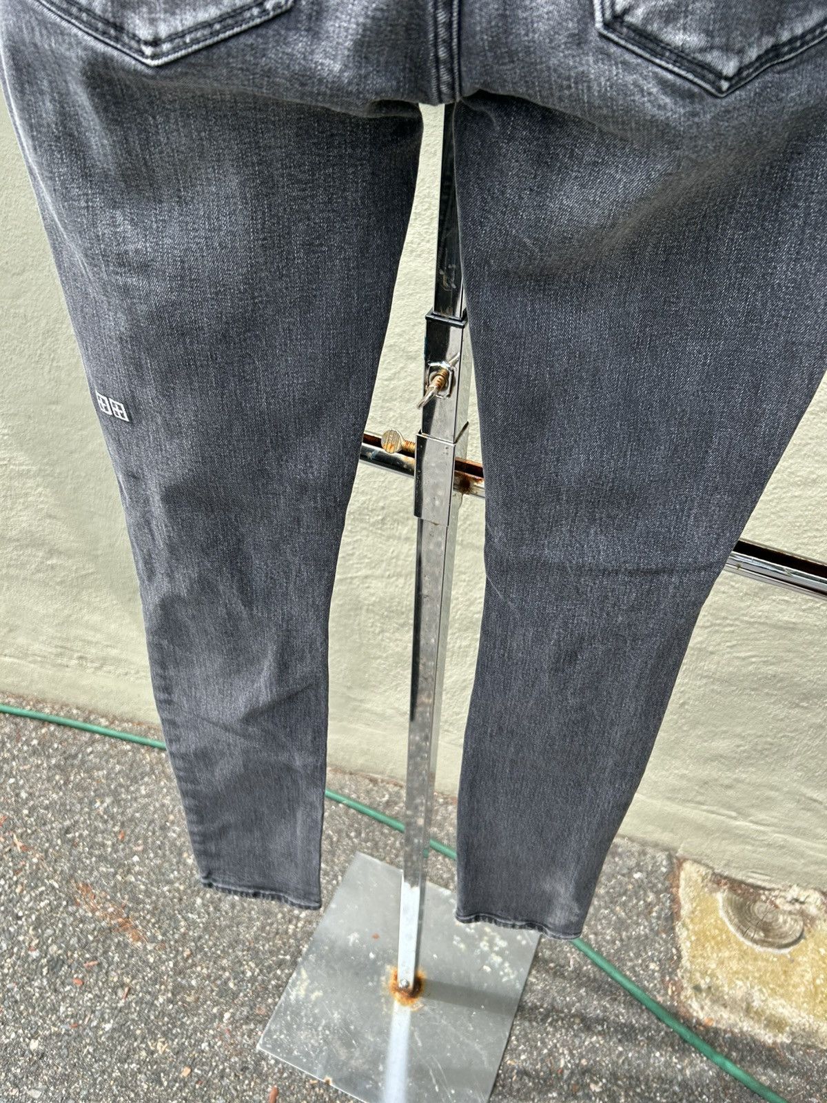 Ksubi Ksubi jeans washed black Size US 32 / EU 48 - 6 Thumbnail