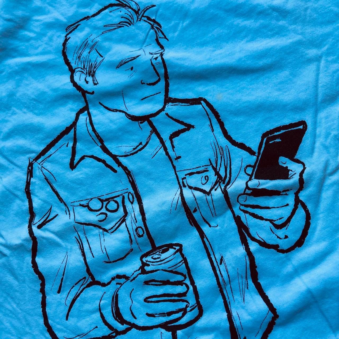 Other Thees Uhlmann, Merch T-Shirt Size US XL / EU 56 / 4 - 3 Thumbnail