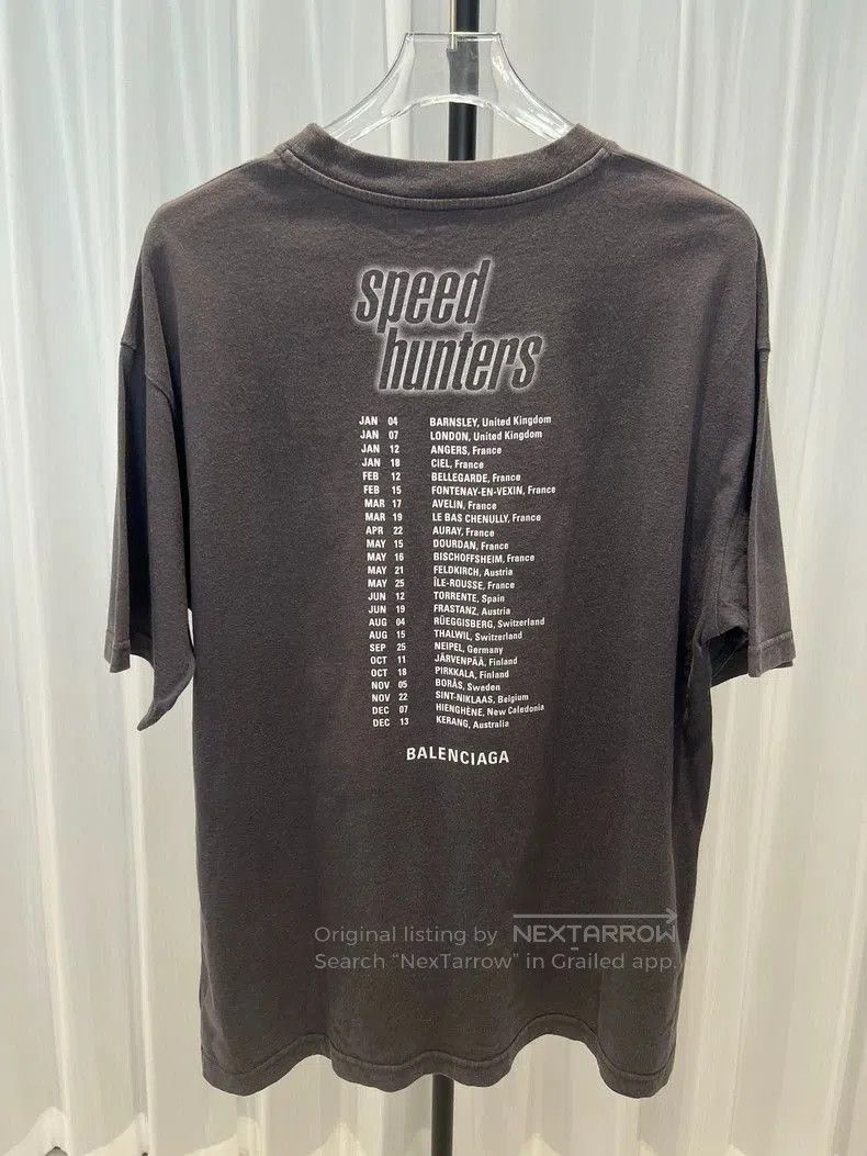 Balenciaga Balenciaga speed hunters Short sleeves. Size US M / EU 48-50 / 2 - 2 Thumbnail