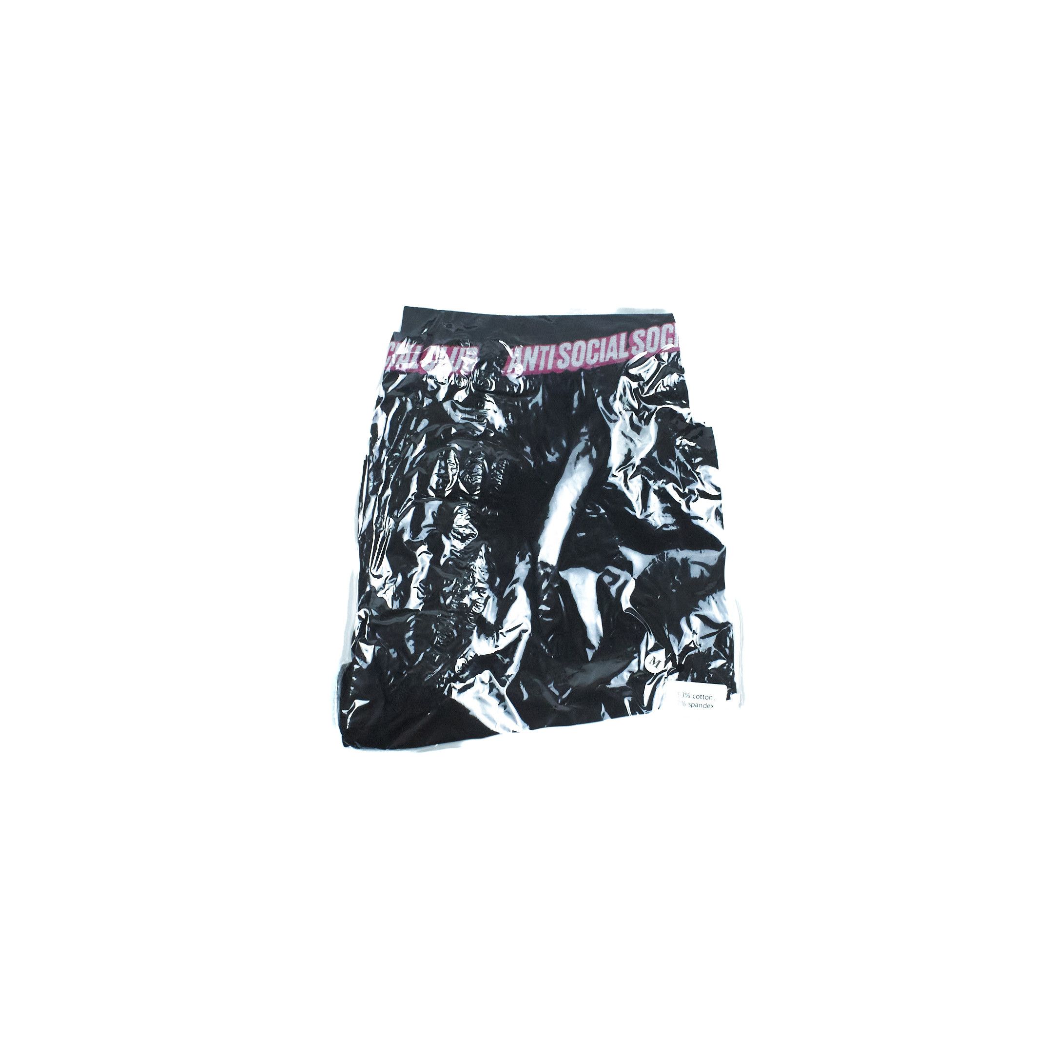 Anti Social Social Club Layers of You Underwear Size 32 - 4 Thumbnail