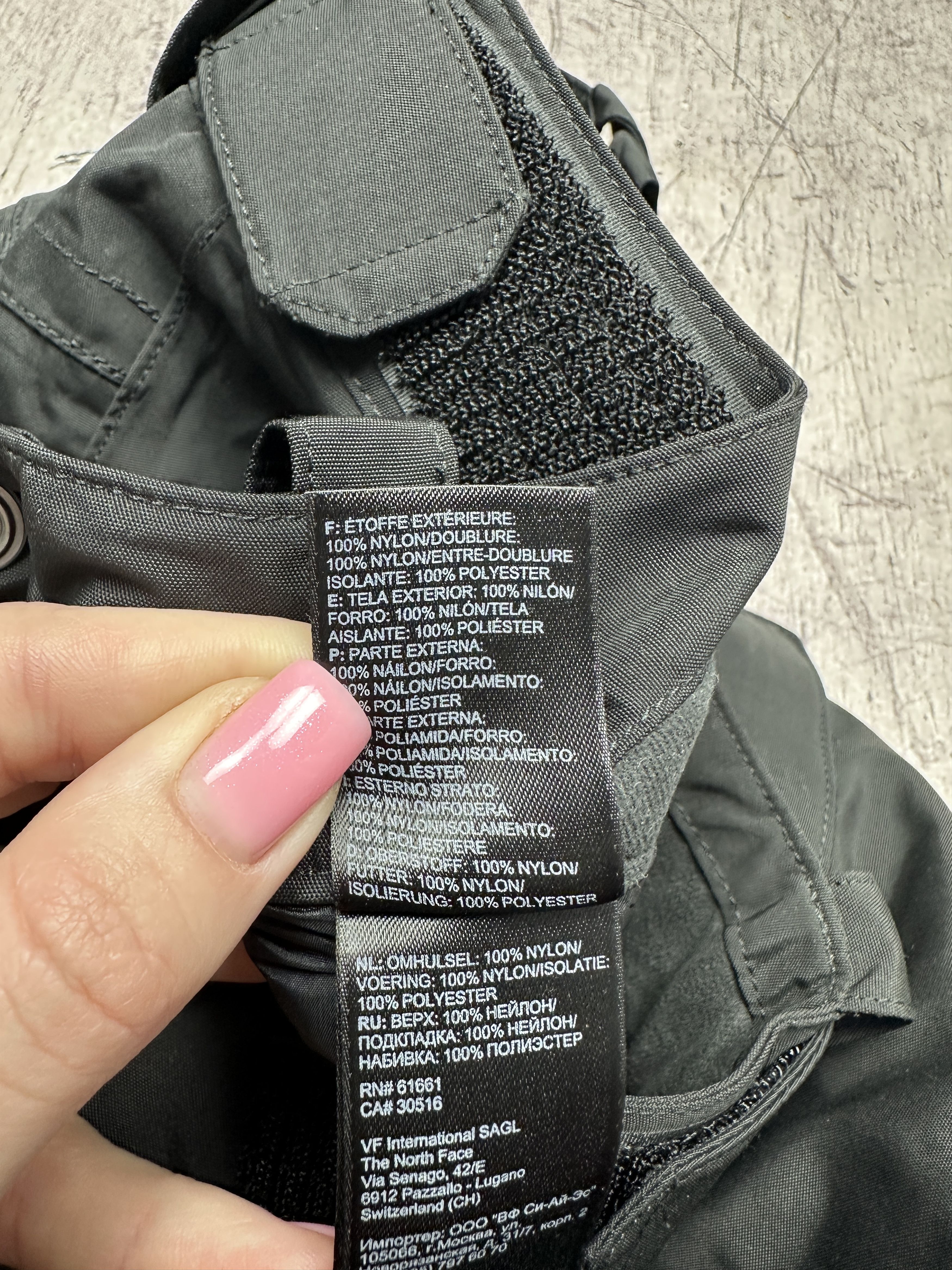 The North Face The North Face Womens Ski Snowboard Pants Size 32" / US 10 / IT 46 - 9 Thumbnail