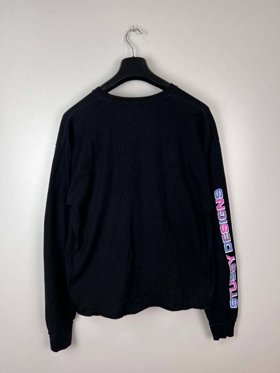 Stussy Stussy designs streetwear long sleeve size XL Size US XL / EU 56 / 4 - 2 Thumbnail