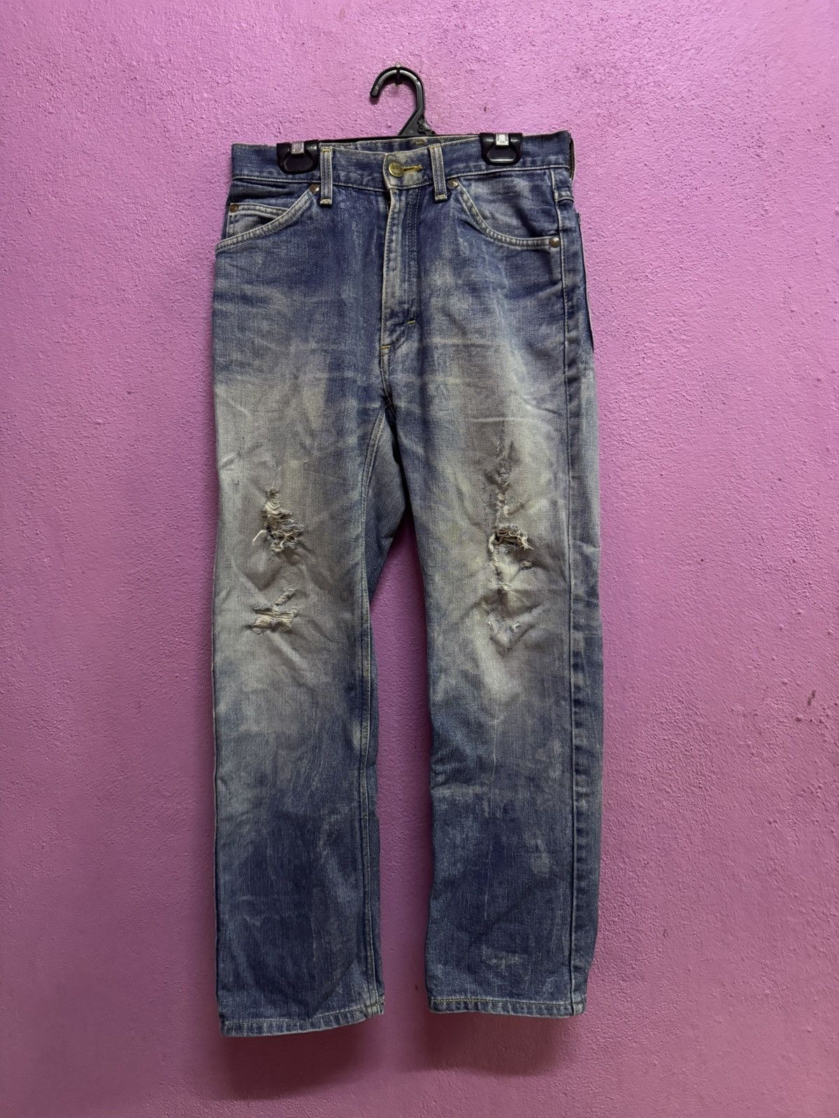 Lee Lee Riders Jeans Size US 28 / EU 44 - 1 Thumbnail