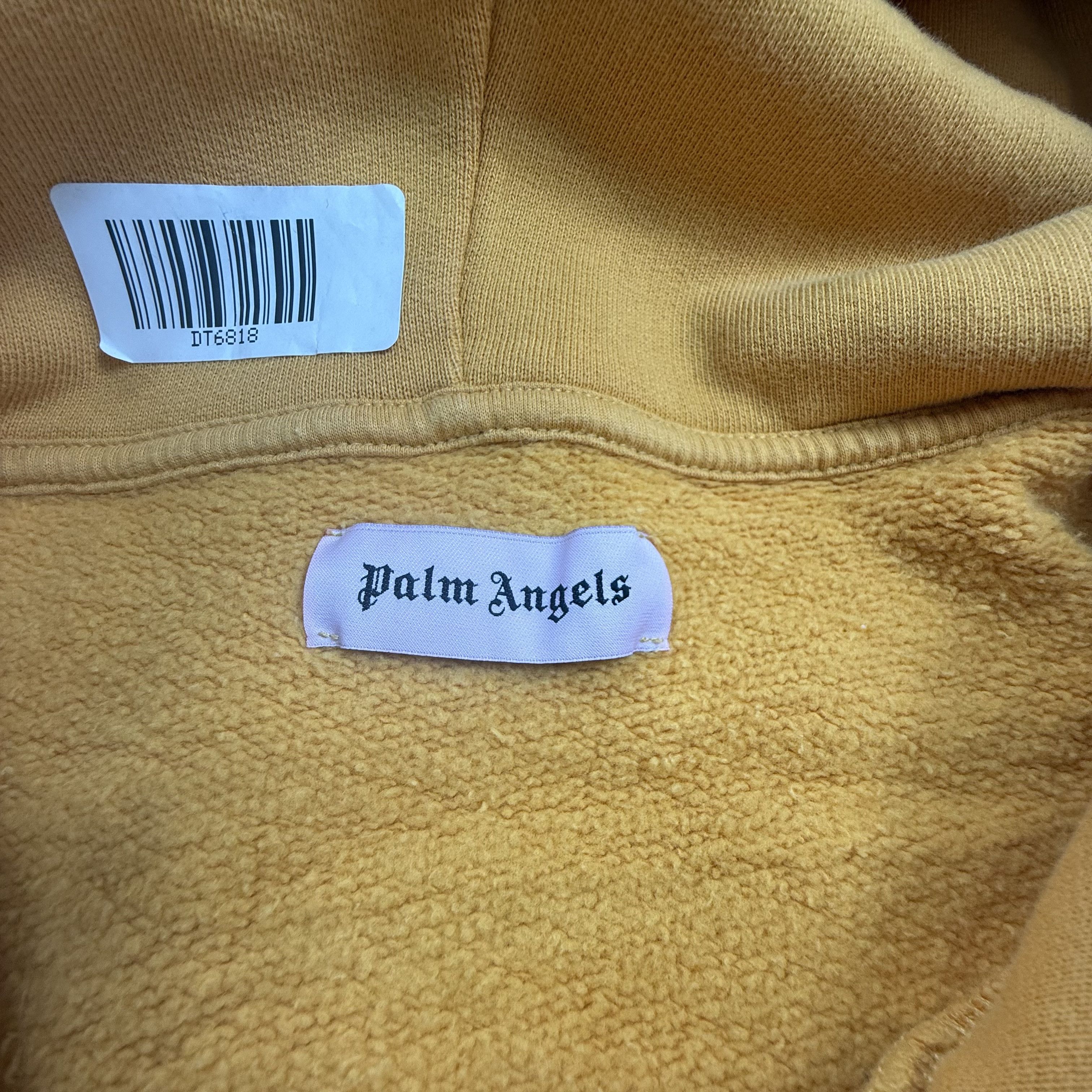 Palm Angels Palm Angels Legalize It Graphic Hoodie Mens M Size US M / EU 48-50 / 2 - 6 Thumbnail