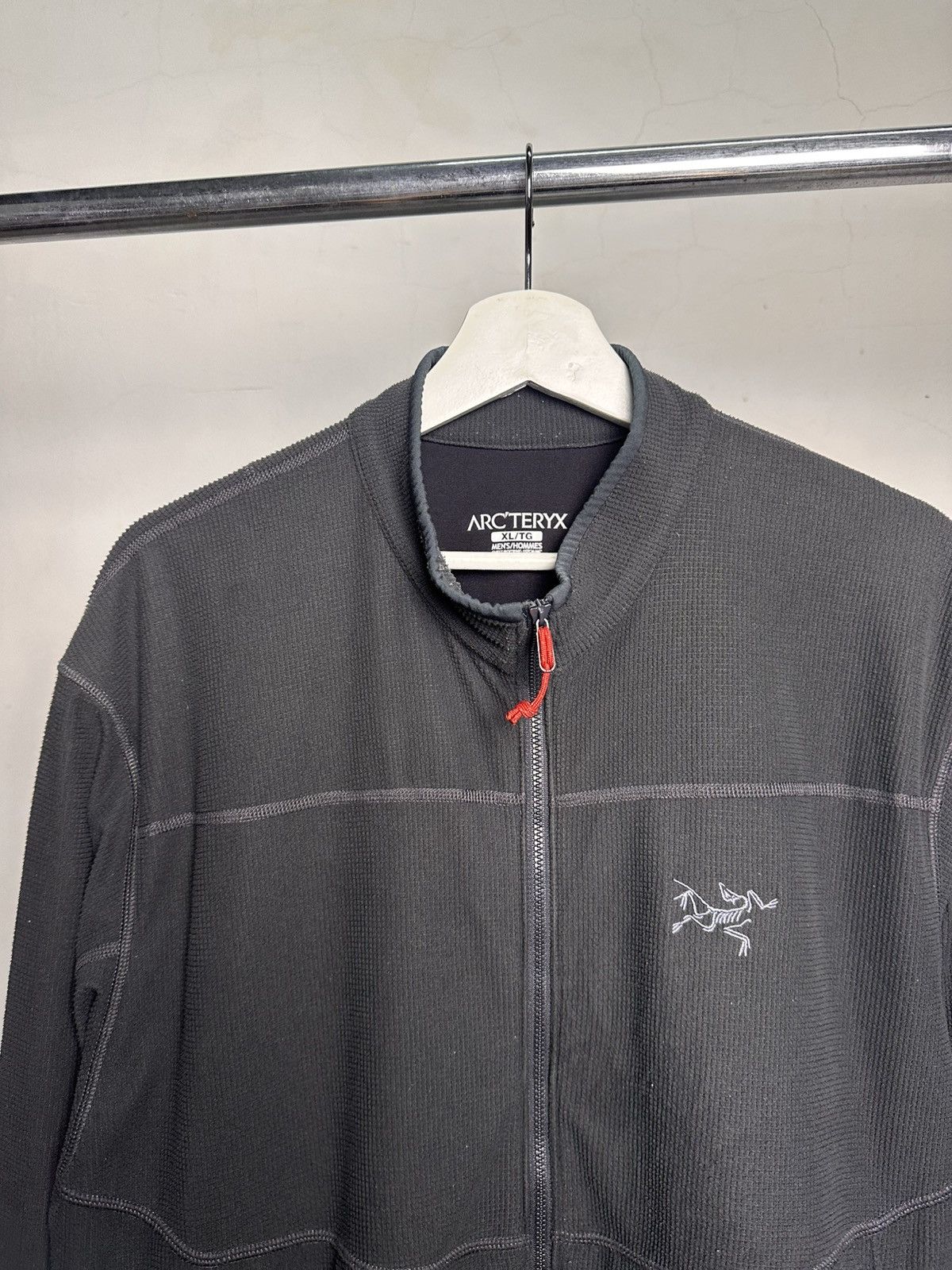 Arc'teryx Arc’teryx Delta LT Polartec Grid Fleece Jacket Size US XL / EU 56 / 4 - 2 Thumbnail
