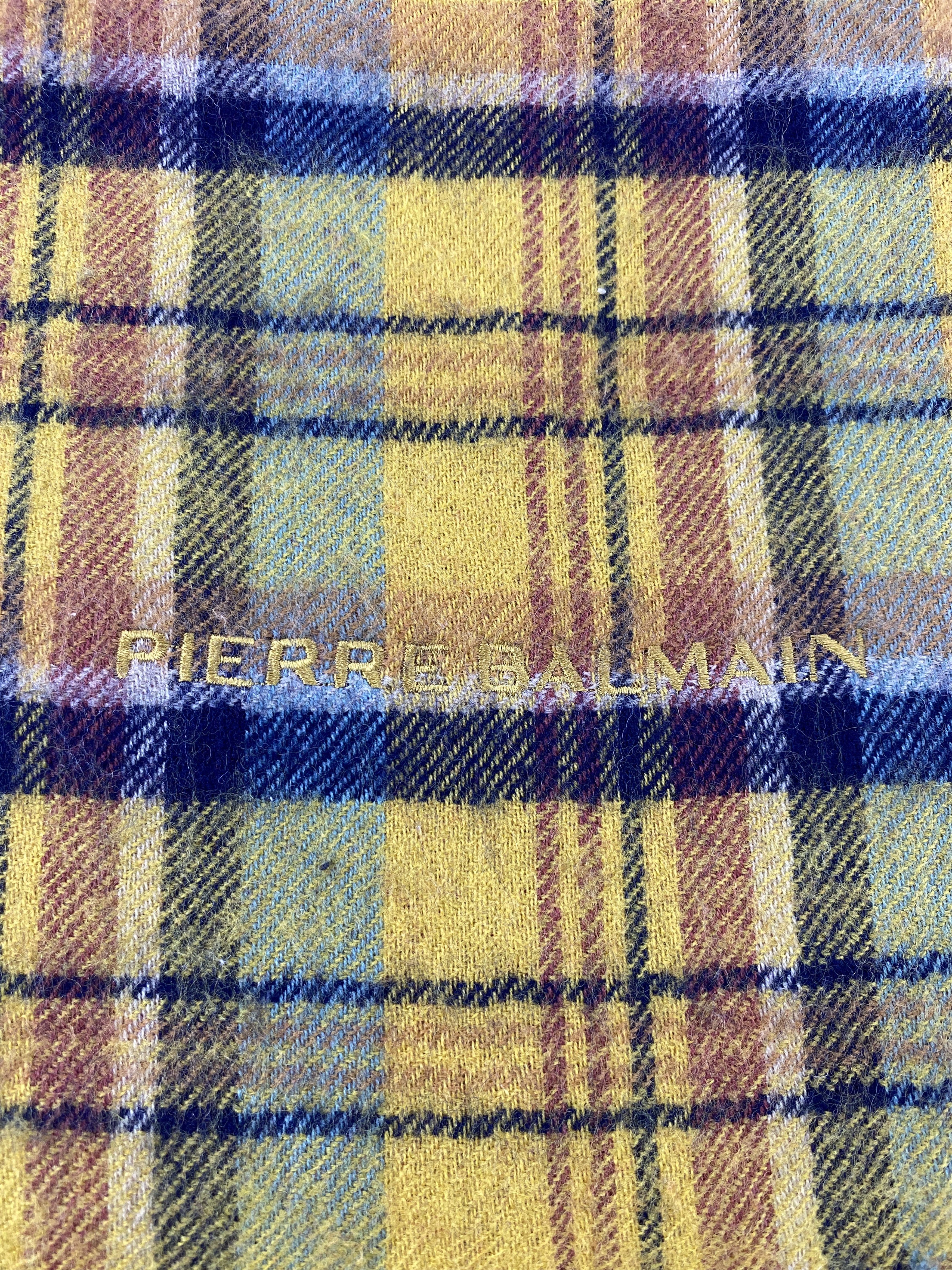 Other Pierre Balmain Scarf / Muffler / Neckwear -T426 Size ONE SIZE - 5 Thumbnail